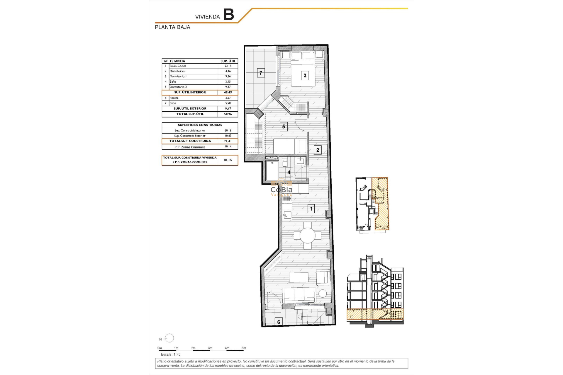 Nieuwbouw Woningen - Appartement - Guardamar del Segura - Center