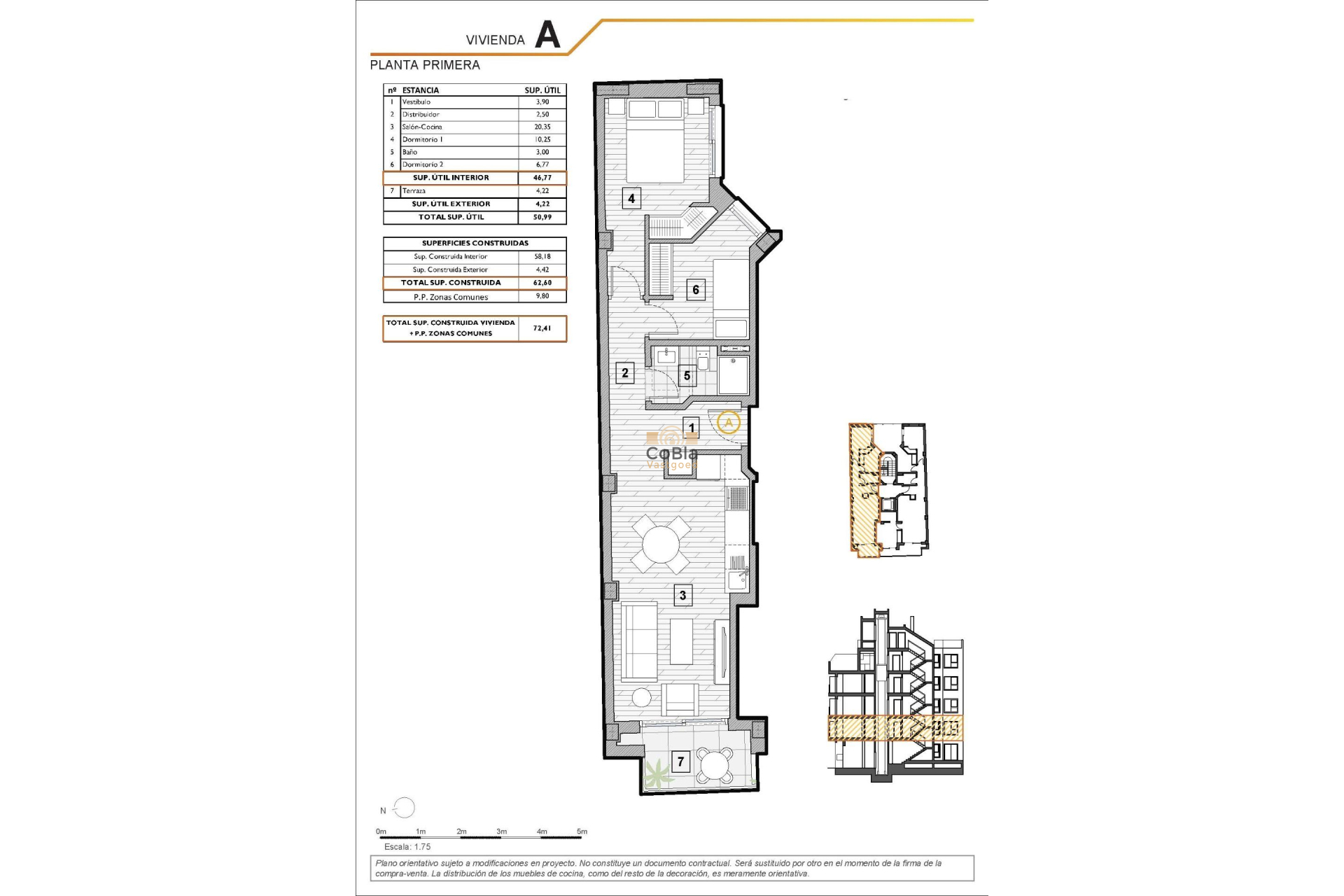 Nieuwbouw Woningen - Appartement - Guardamar del Segura - Center