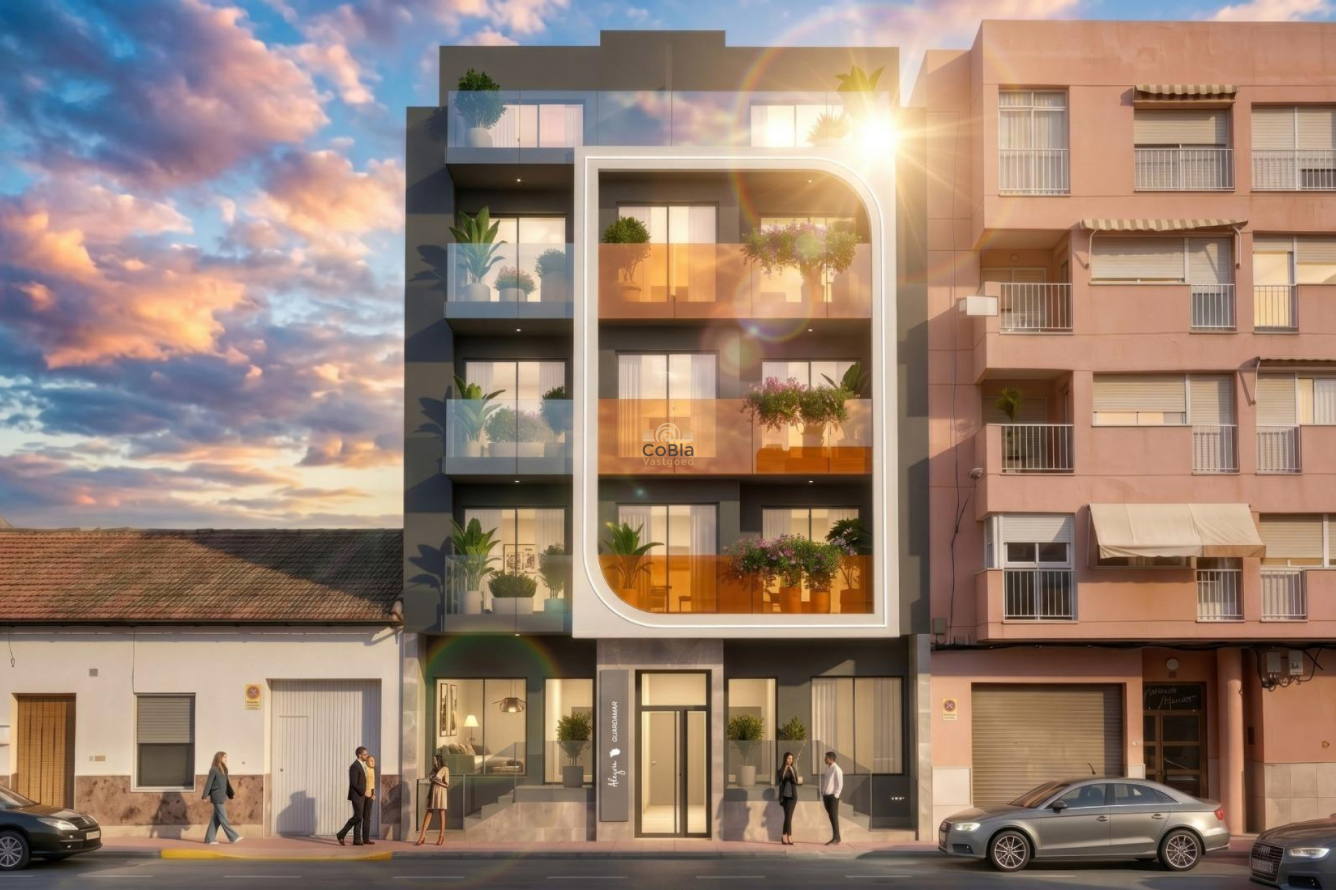 Nieuwbouw Woningen - Appartement - Guardamar del Segura - Center