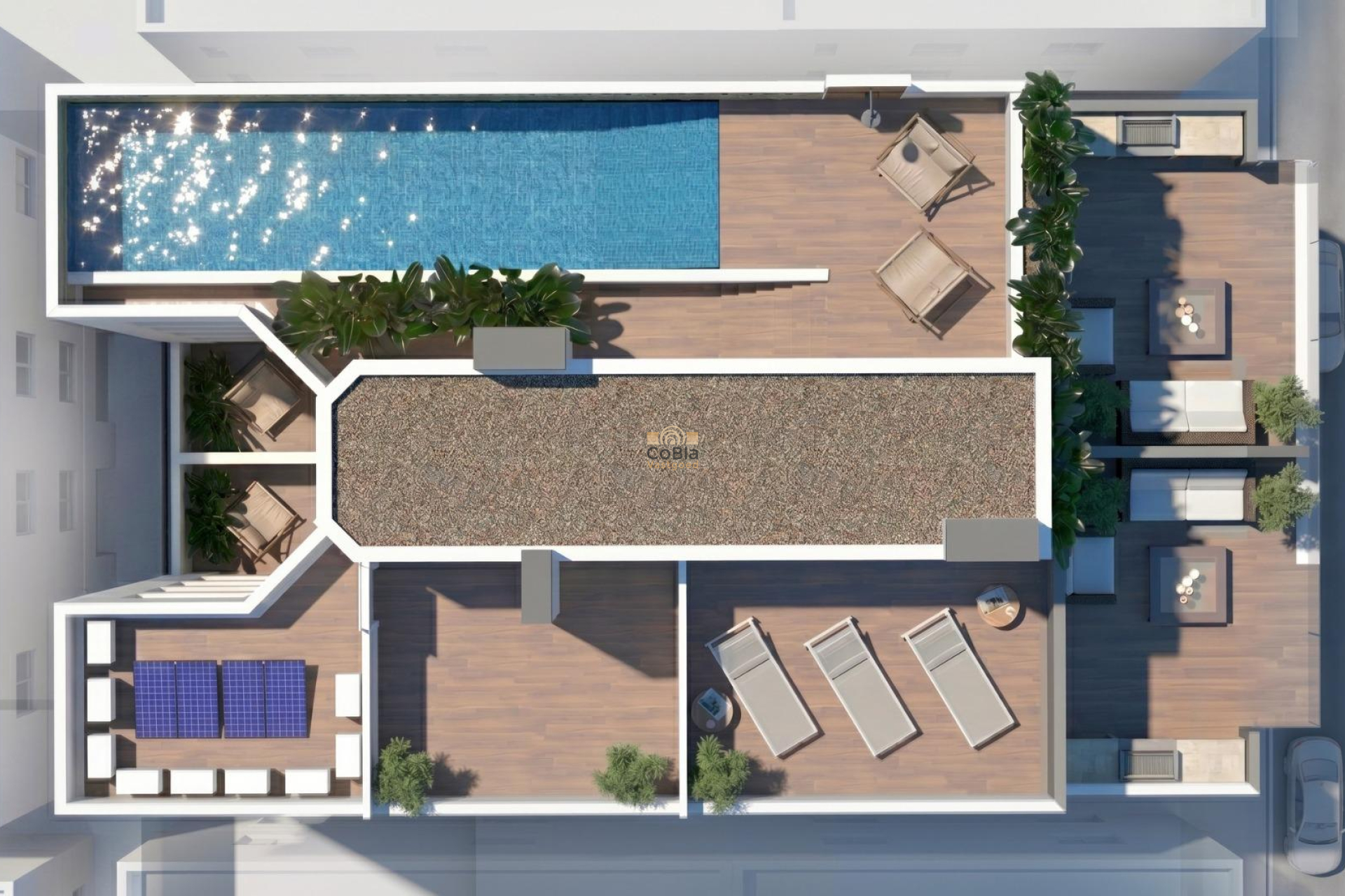 Nieuwbouw Woningen - Appartement - Guardamar del Segura - Center