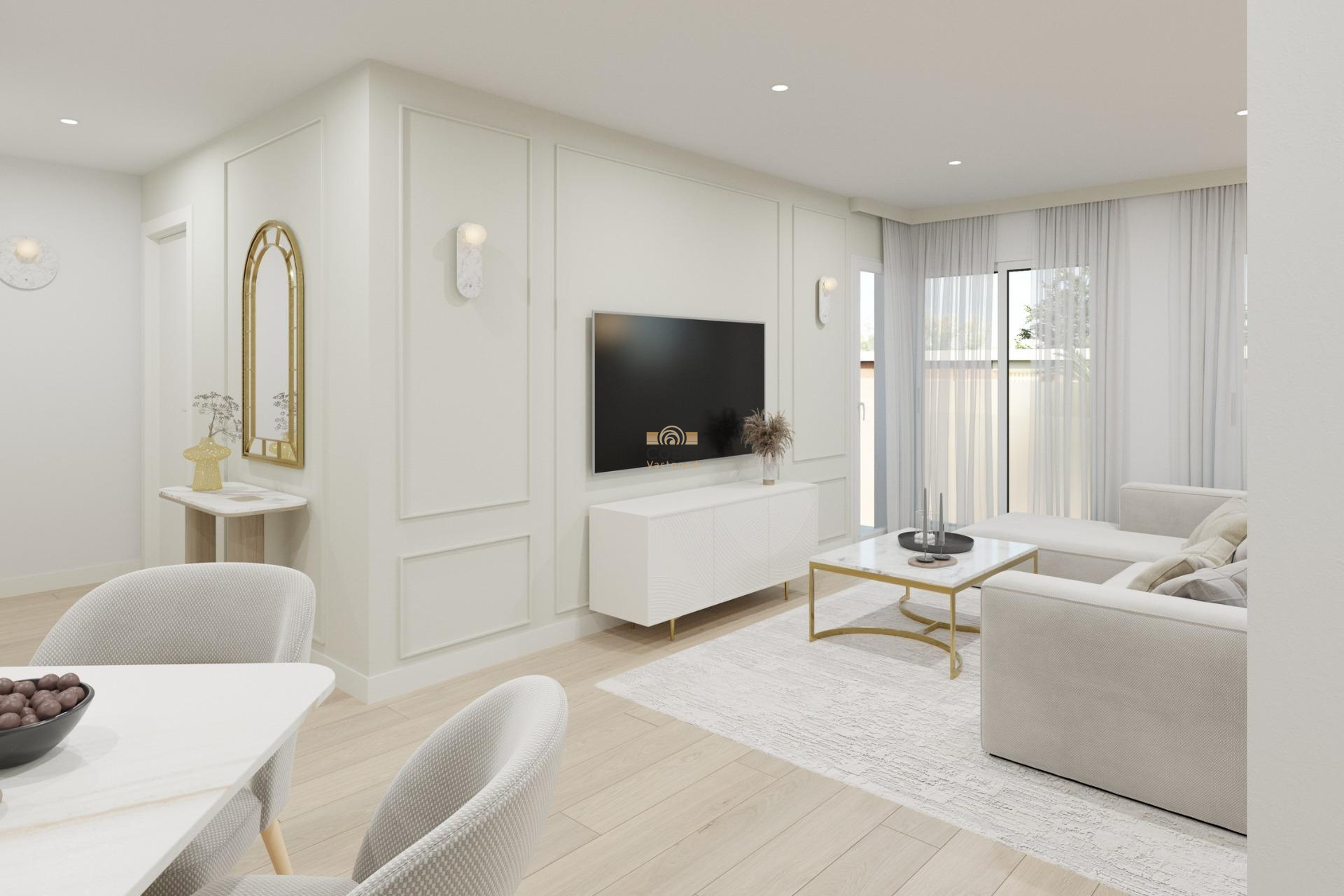 Nieuwbouw Woningen - Appartement - Guardamar del Segura - Center
