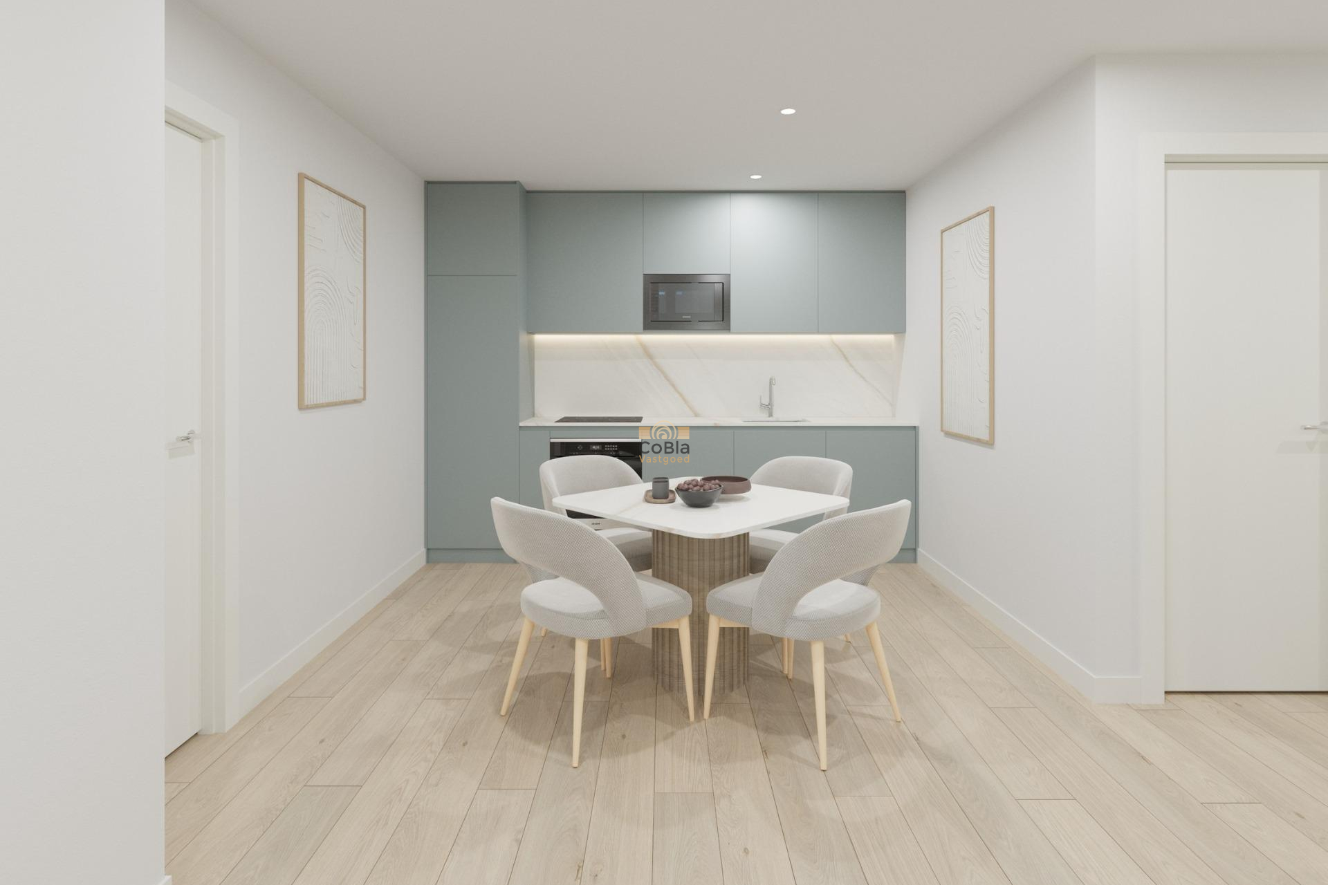 Nieuwbouw Woningen - Appartement - Guardamar del Segura - Center