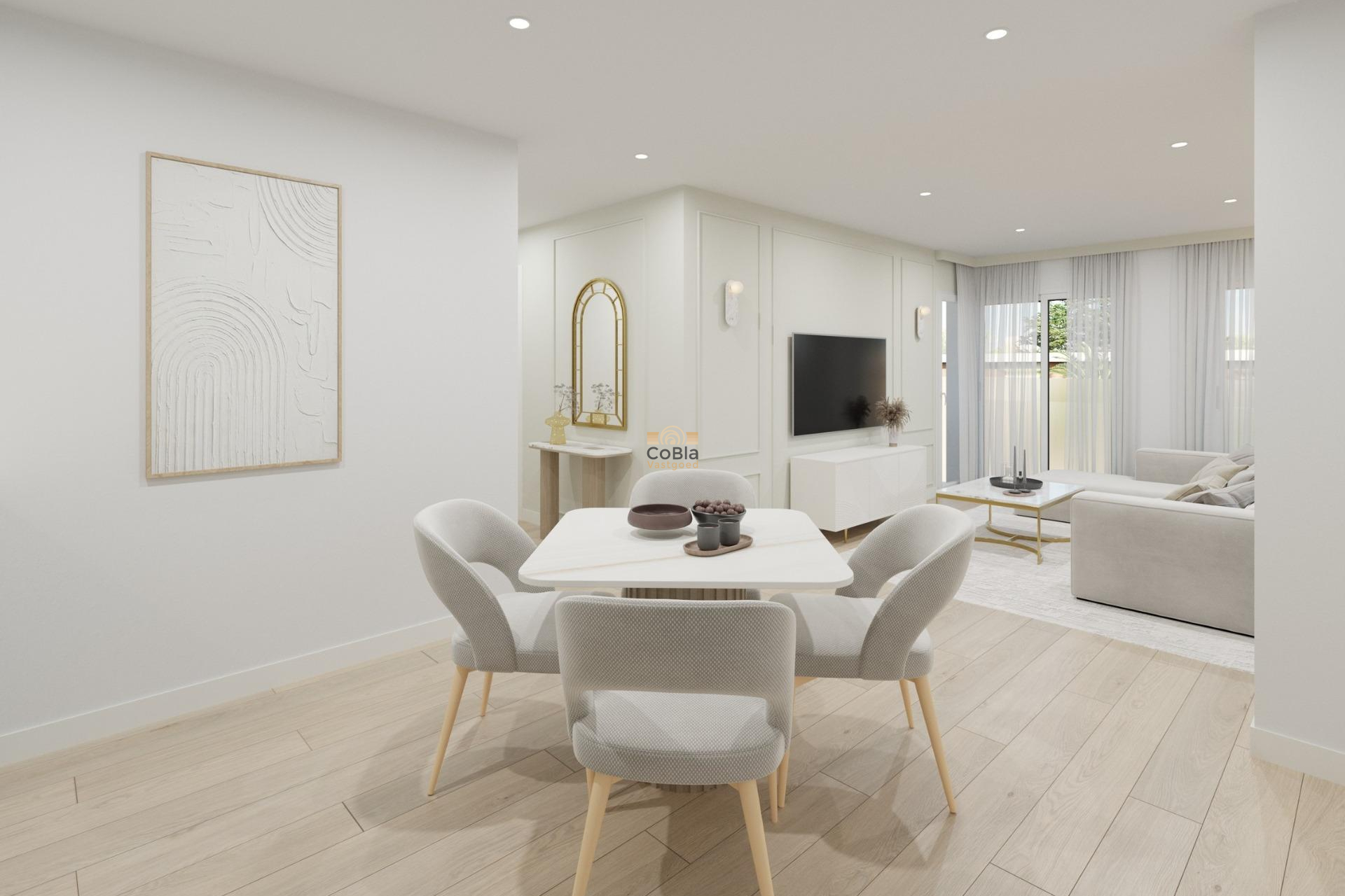 Nieuwbouw Woningen - Appartement - Guardamar del Segura - Center