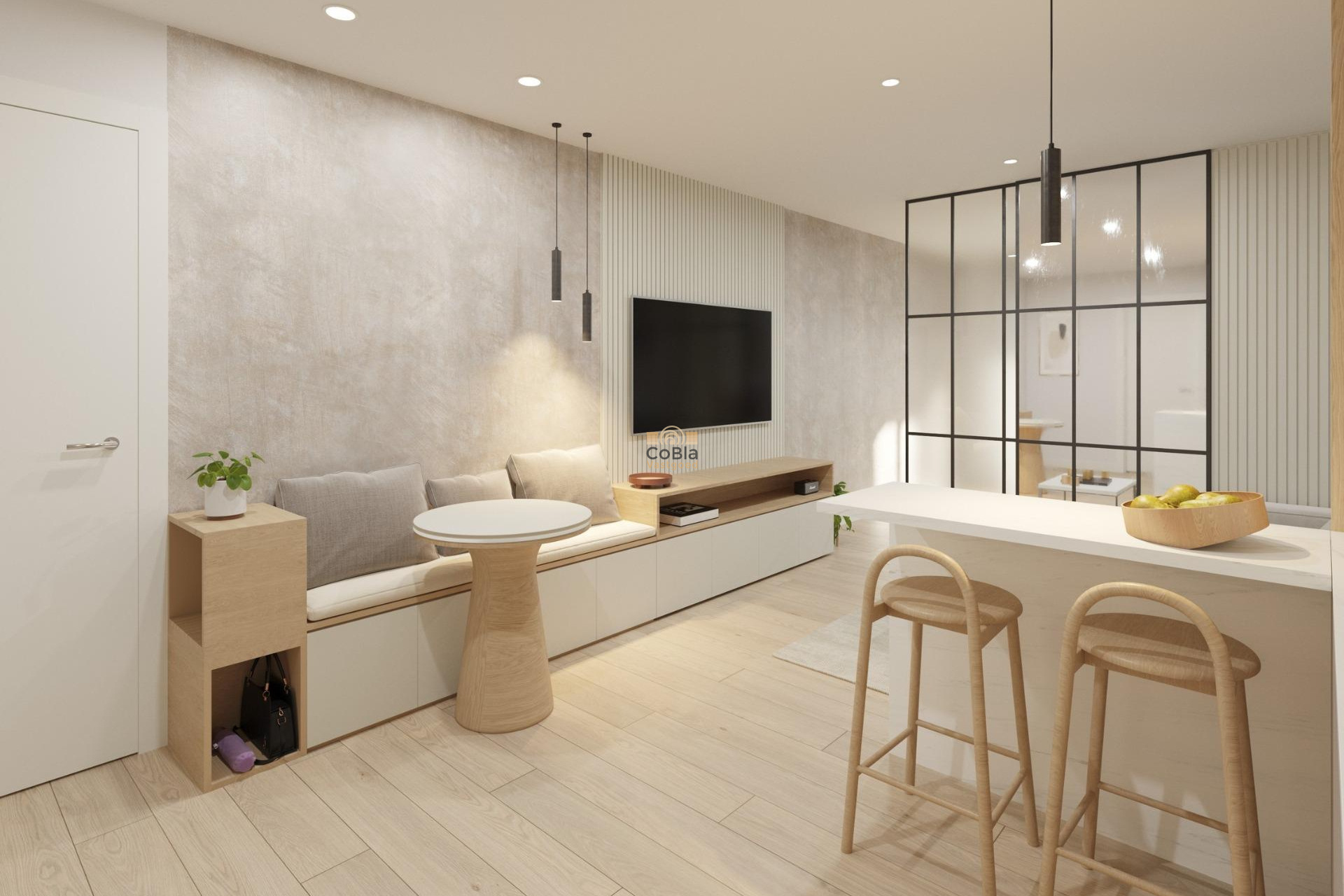 Nieuwbouw Woningen - Appartement - Guardamar del Segura - Center