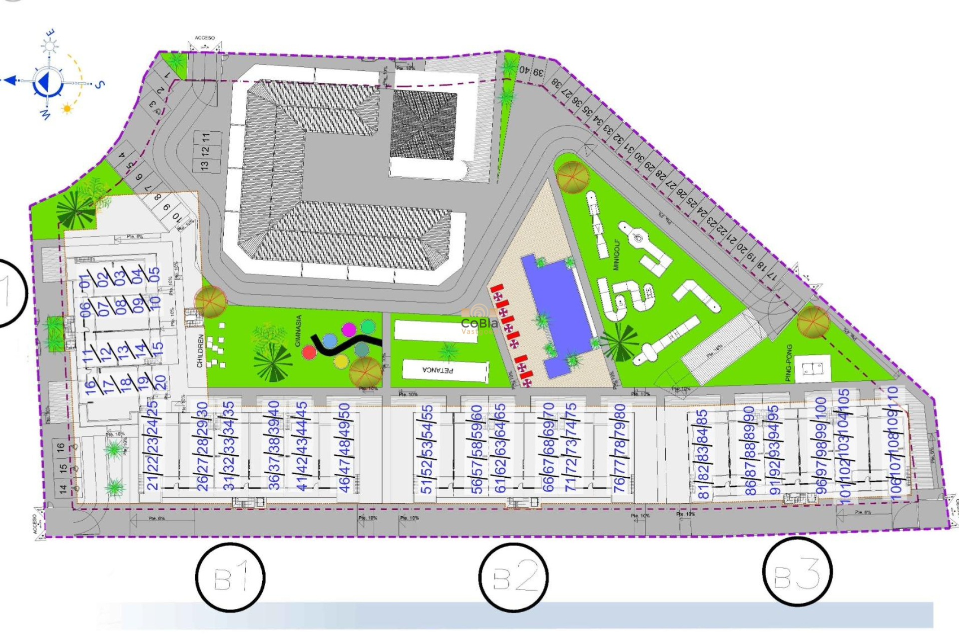 Nieuwbouw Woningen - Appartement - Guardamar del Segura - El Raso