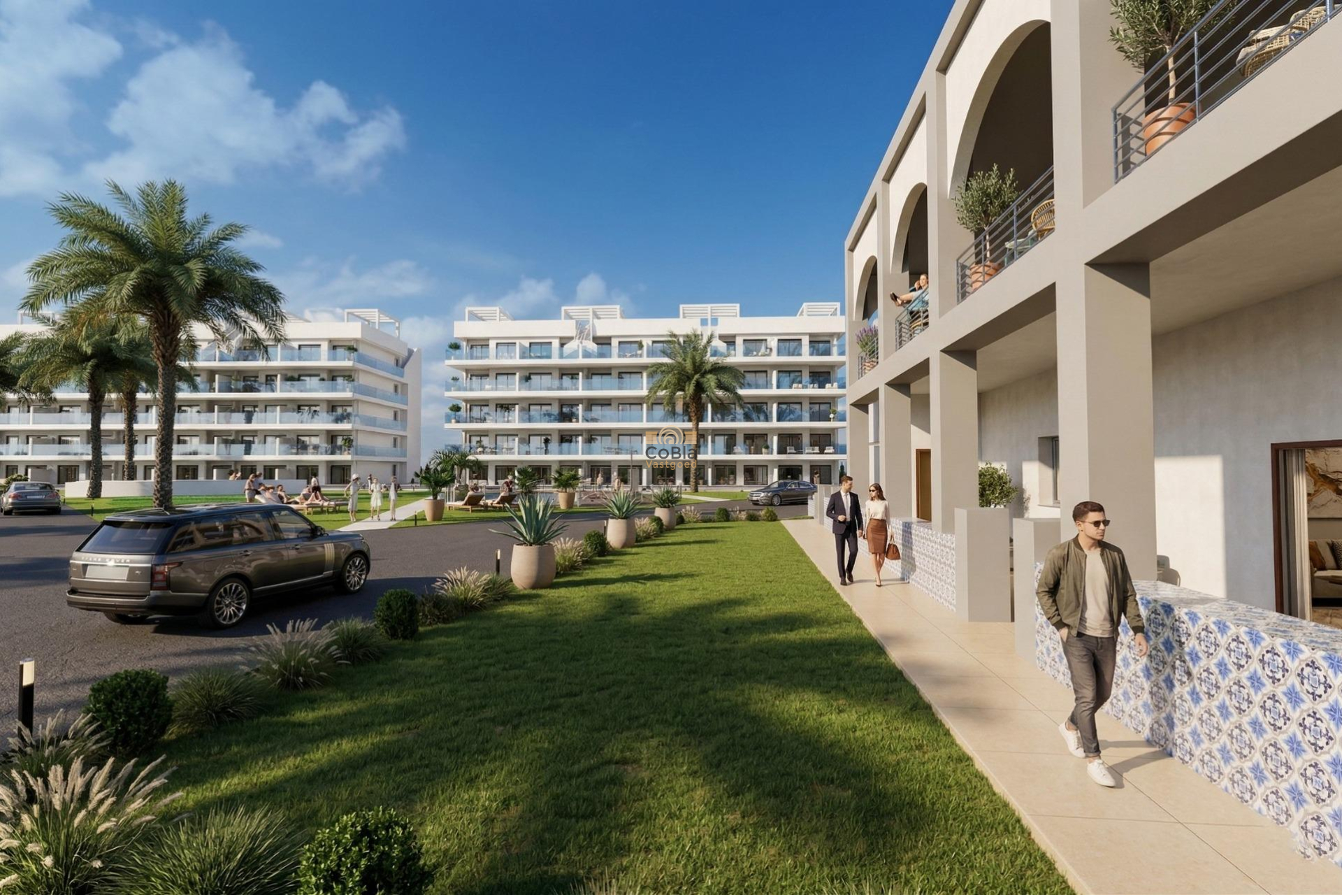 Nieuwbouw Woningen - Appartement - Guardamar del Segura - El Raso