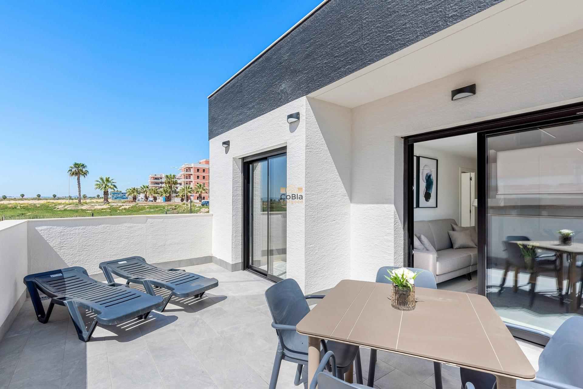 Nieuwbouw Woningen - Appartement - Guardamar del Segura - El Raso
