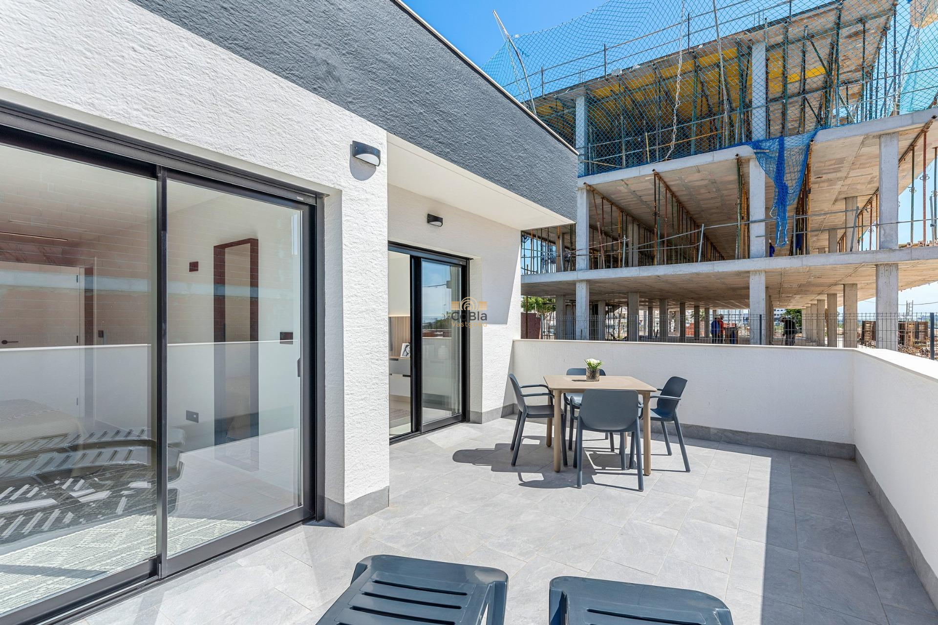 Nieuwbouw Woningen - Appartement - Guardamar del Segura - El Raso