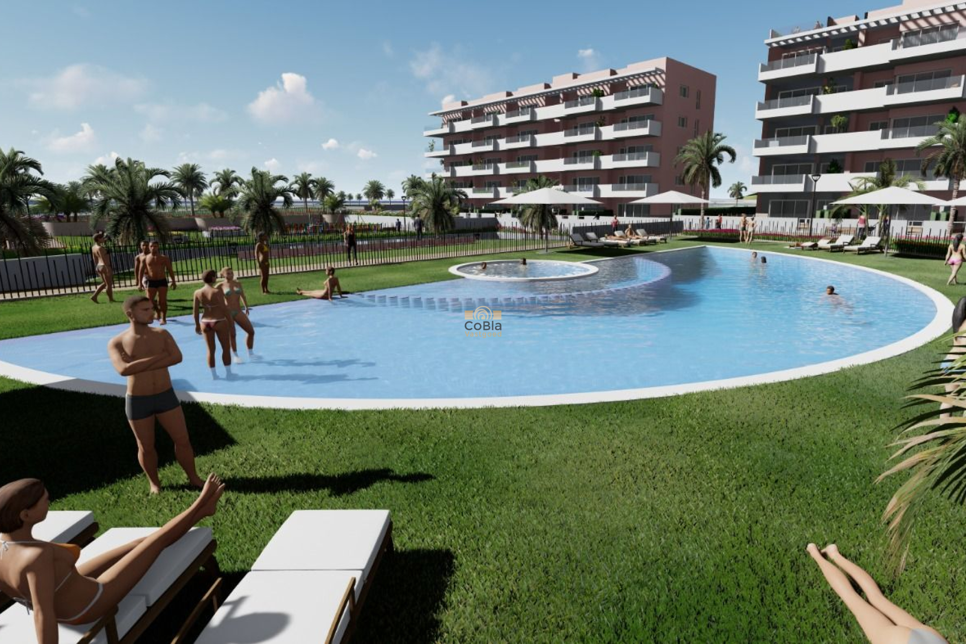 Nieuwbouw Woningen - Appartement - Guardamar del Segura - El Raso