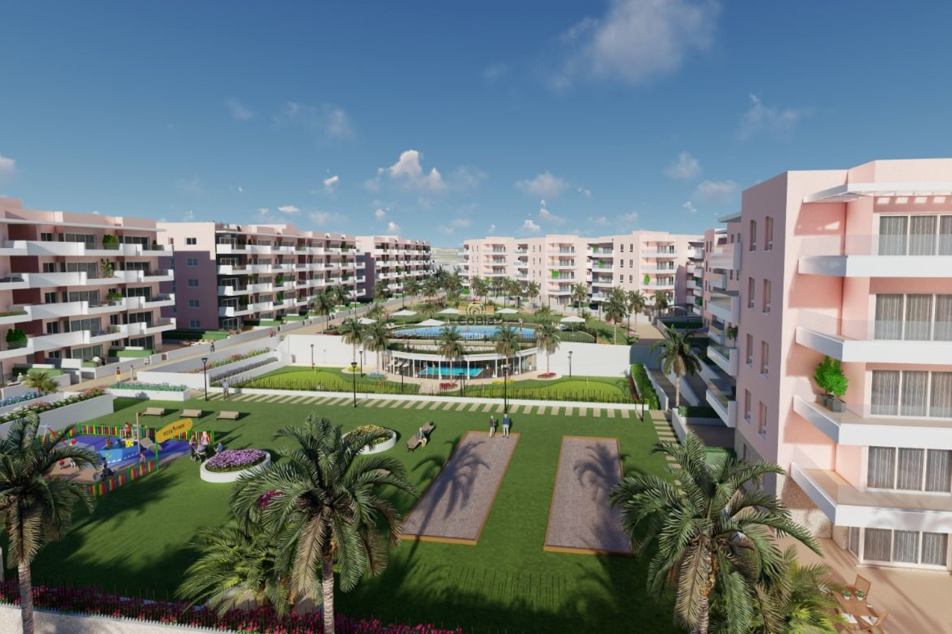 Nieuwbouw Woningen - Appartement - Guardamar del Segura - El Raso