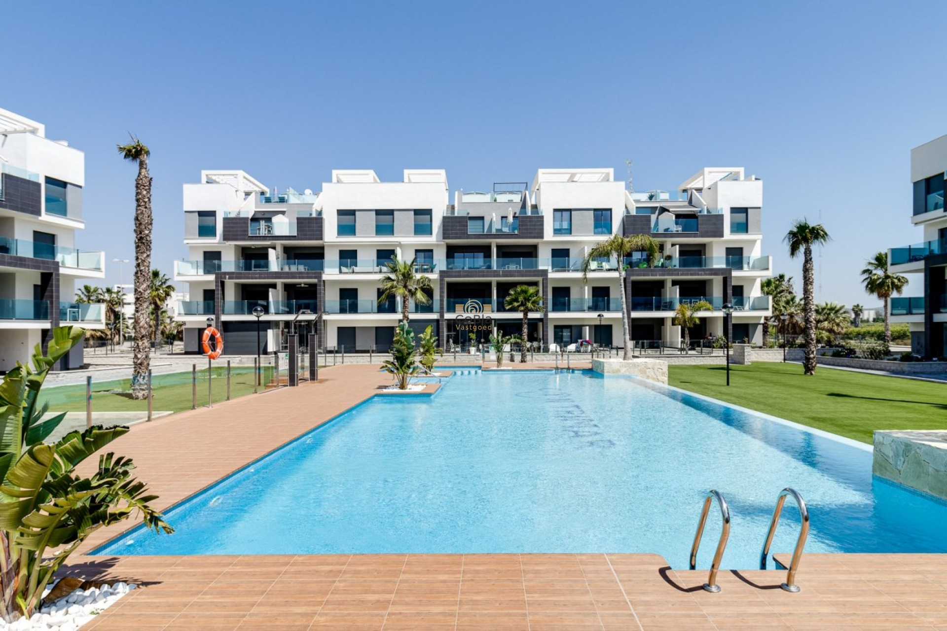 Nieuwbouw Woningen - Appartement - Guardamar del Segura - El Raso