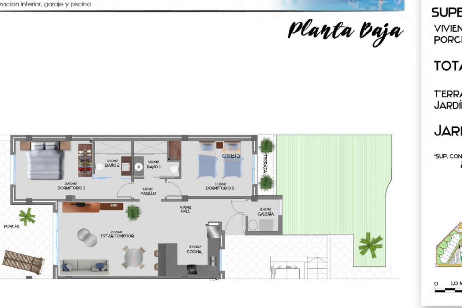 Nieuwbouw Woningen - Appartement - Guardamar del Segura - El Raso