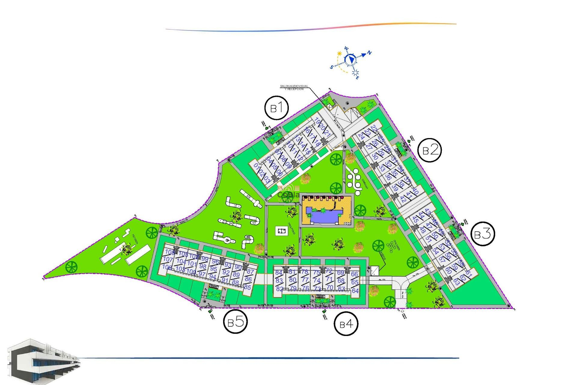 Nieuwbouw Woningen - Appartement - Guardamar del Segura - El Raso