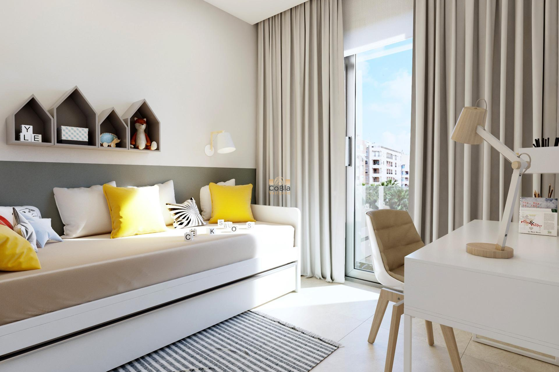 Nieuwbouw Woningen - Appartement - Guardamar del Segura - Pueblo