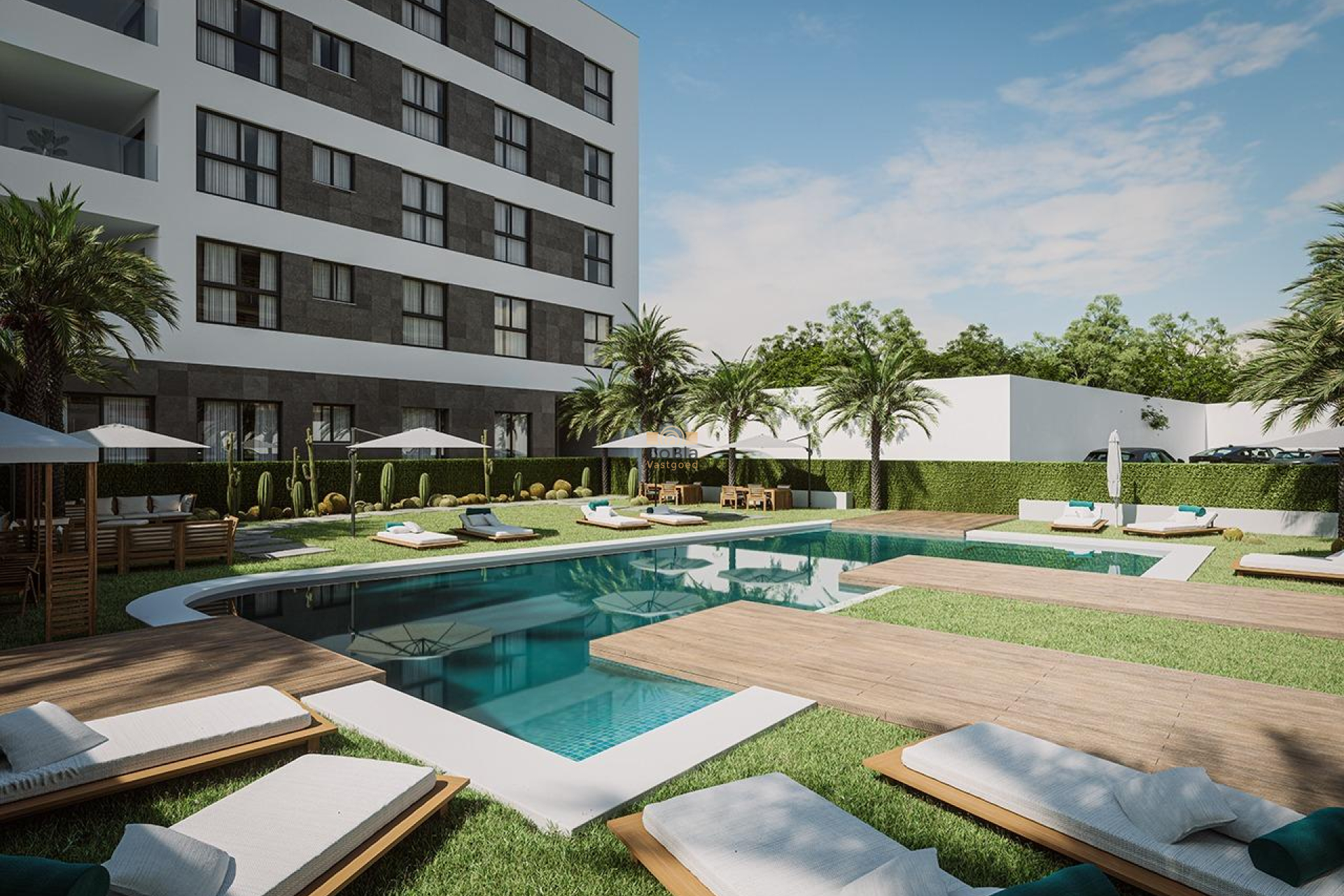 Nieuwbouw Woningen - Appartement - Guardamar del Segura - Pueblo