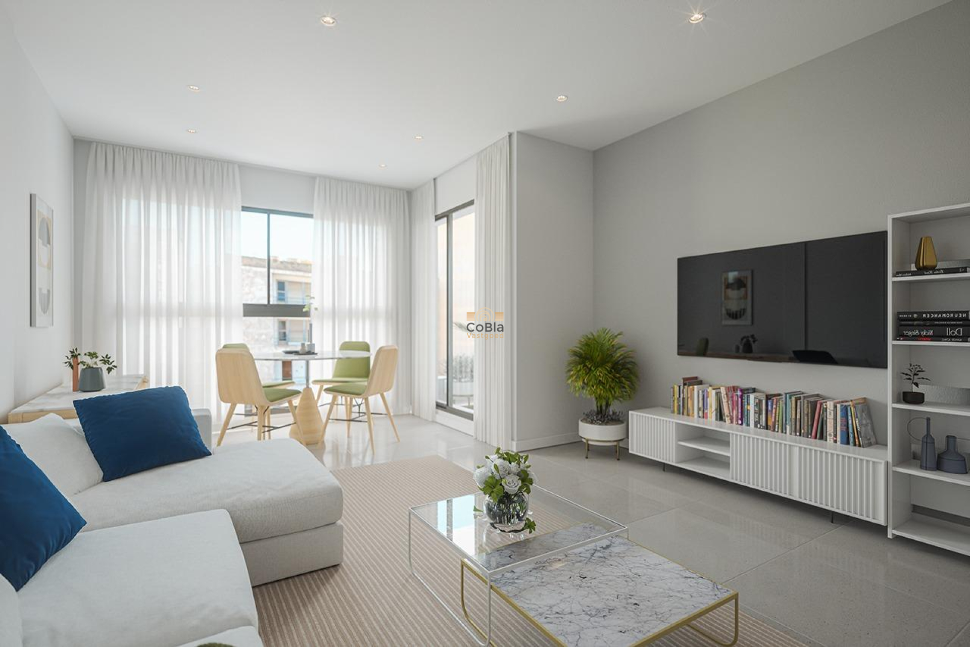 Nieuwbouw Woningen - Appartement - Guardamar del Segura - Pueblo