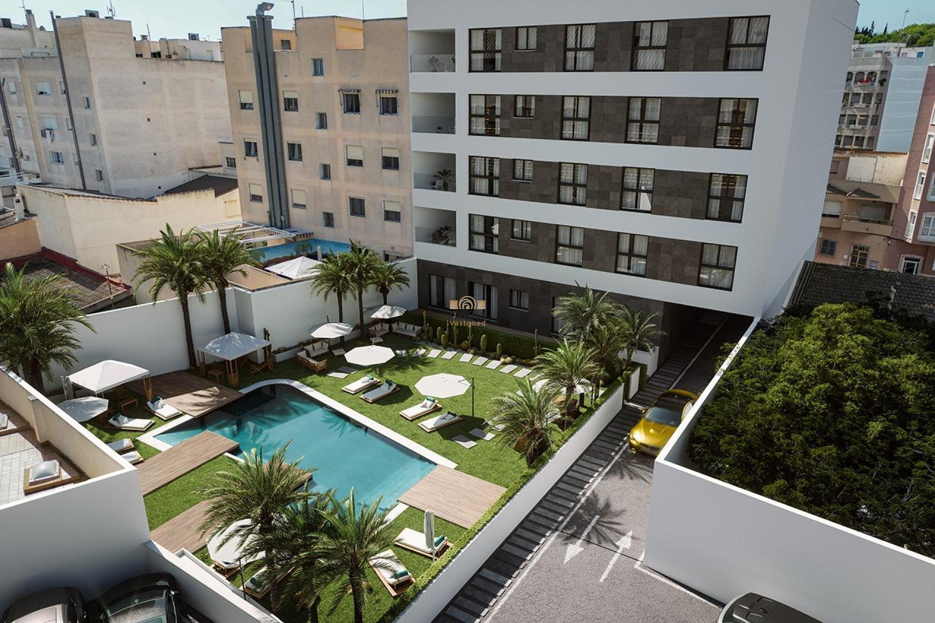 Nieuwbouw Woningen - Appartement - Guardamar del Segura - Pueblo