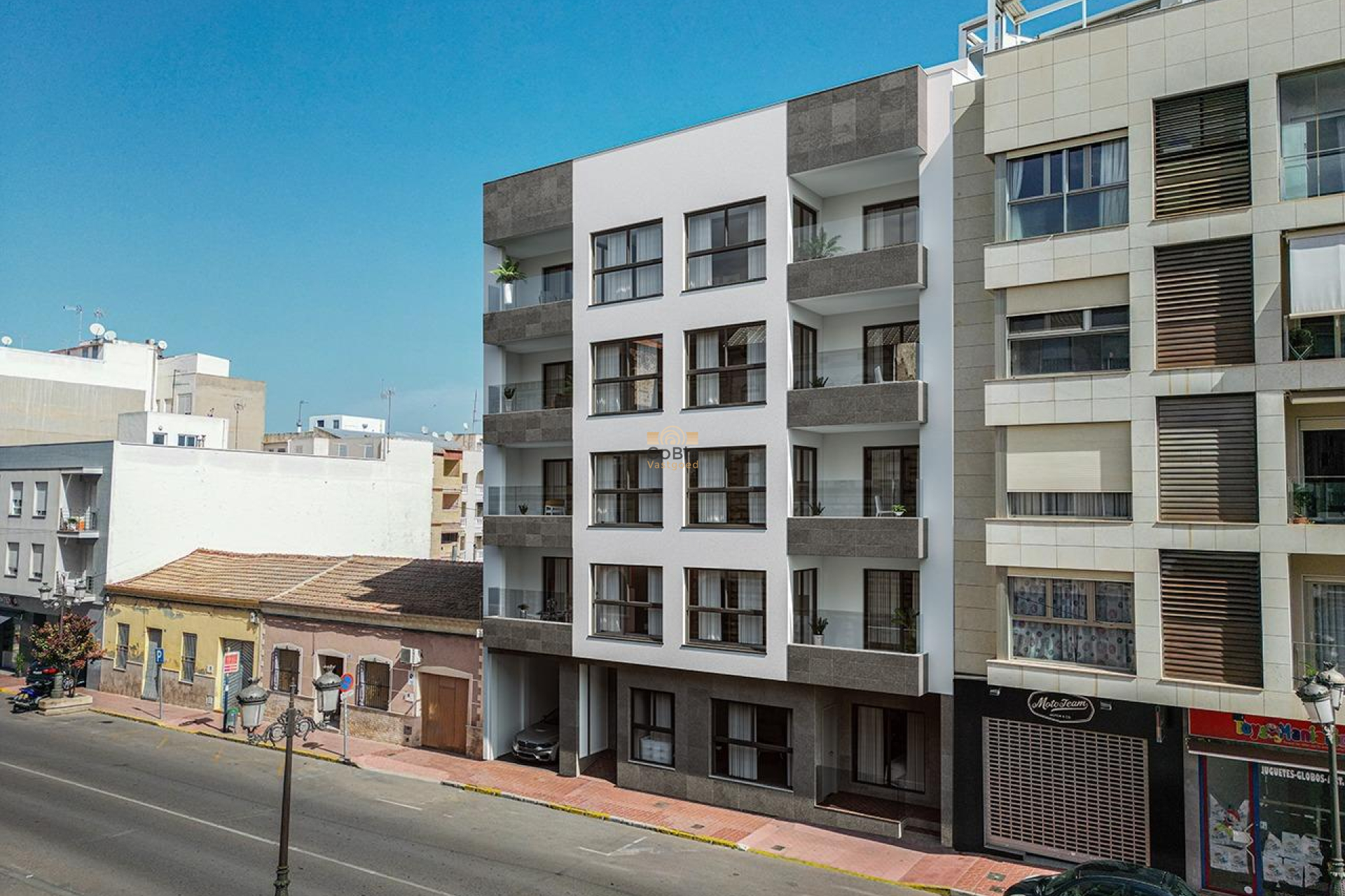Nieuwbouw Woningen - Appartement - Guardamar del Segura - Pueblo