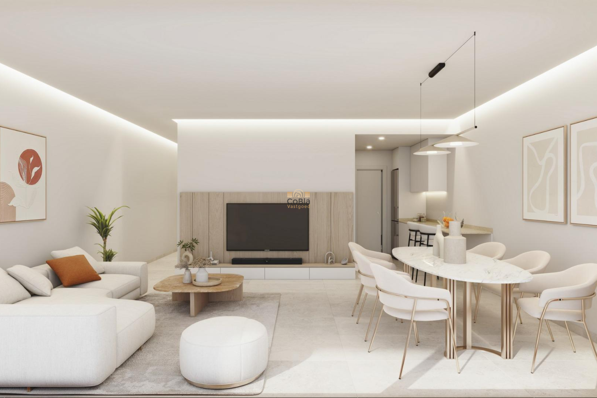Nieuwbouw Woningen - Appartement - Guardamar del Segura - Pueblo