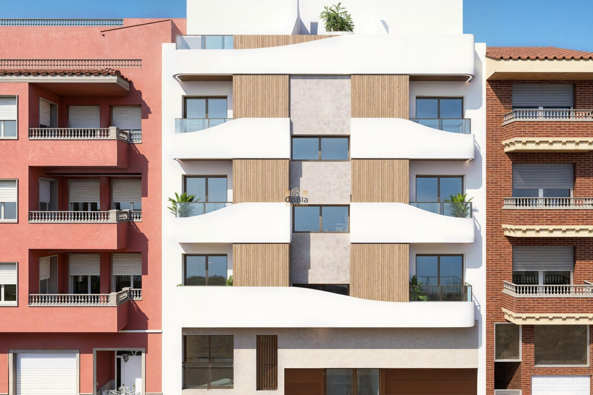 Nieuwbouw Woningen - Appartement - Guardamar del Segura - Pueblo