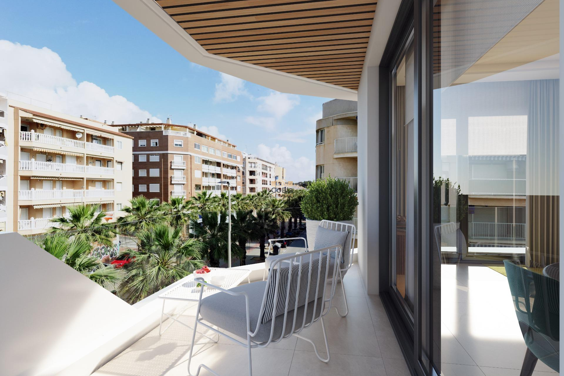 Nieuwbouw Woningen - Appartement - Guardamar del Segura - Pueblo