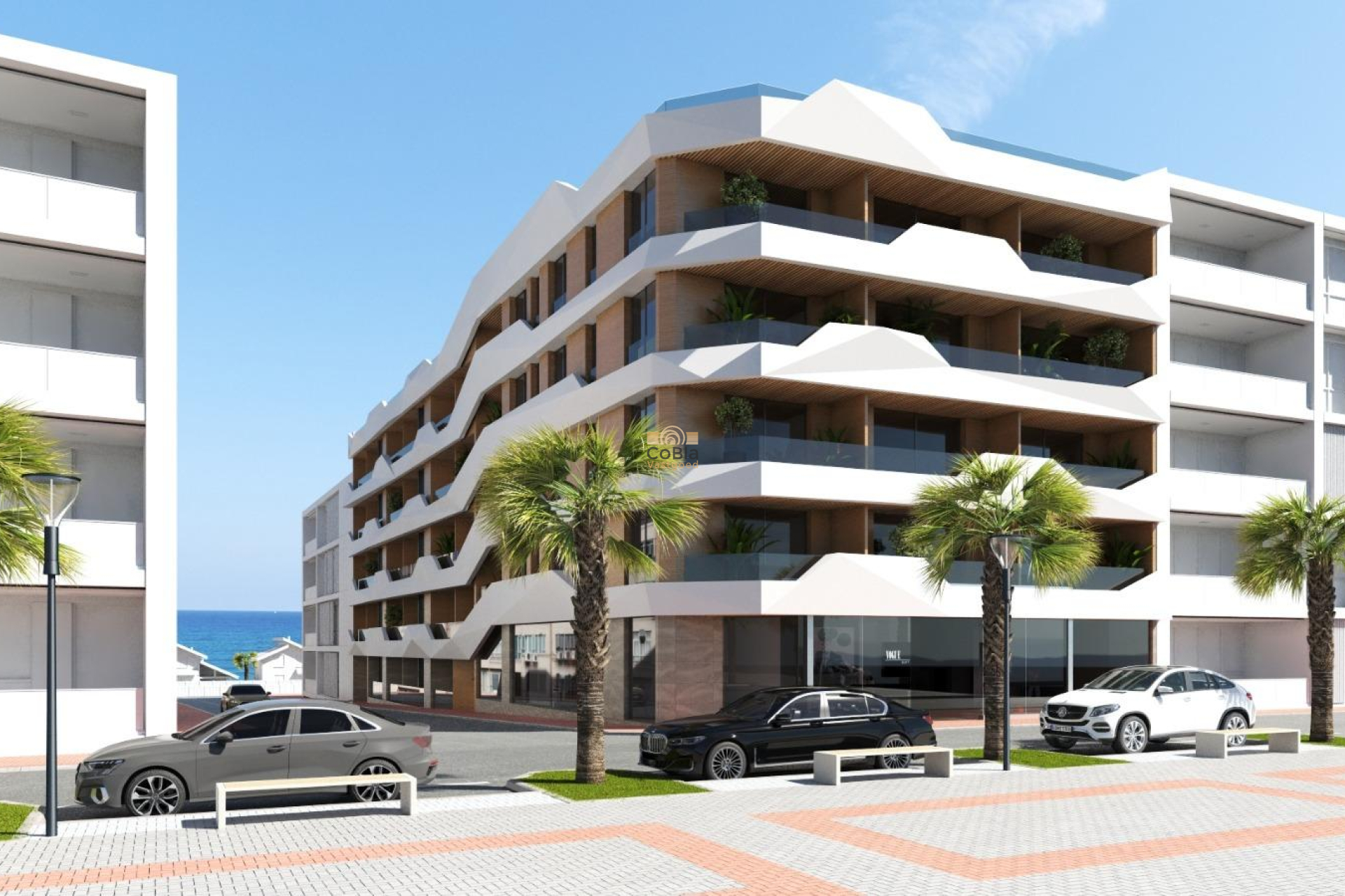 Nieuwbouw Woningen - Appartement - Guardamar del Segura - Pueblo