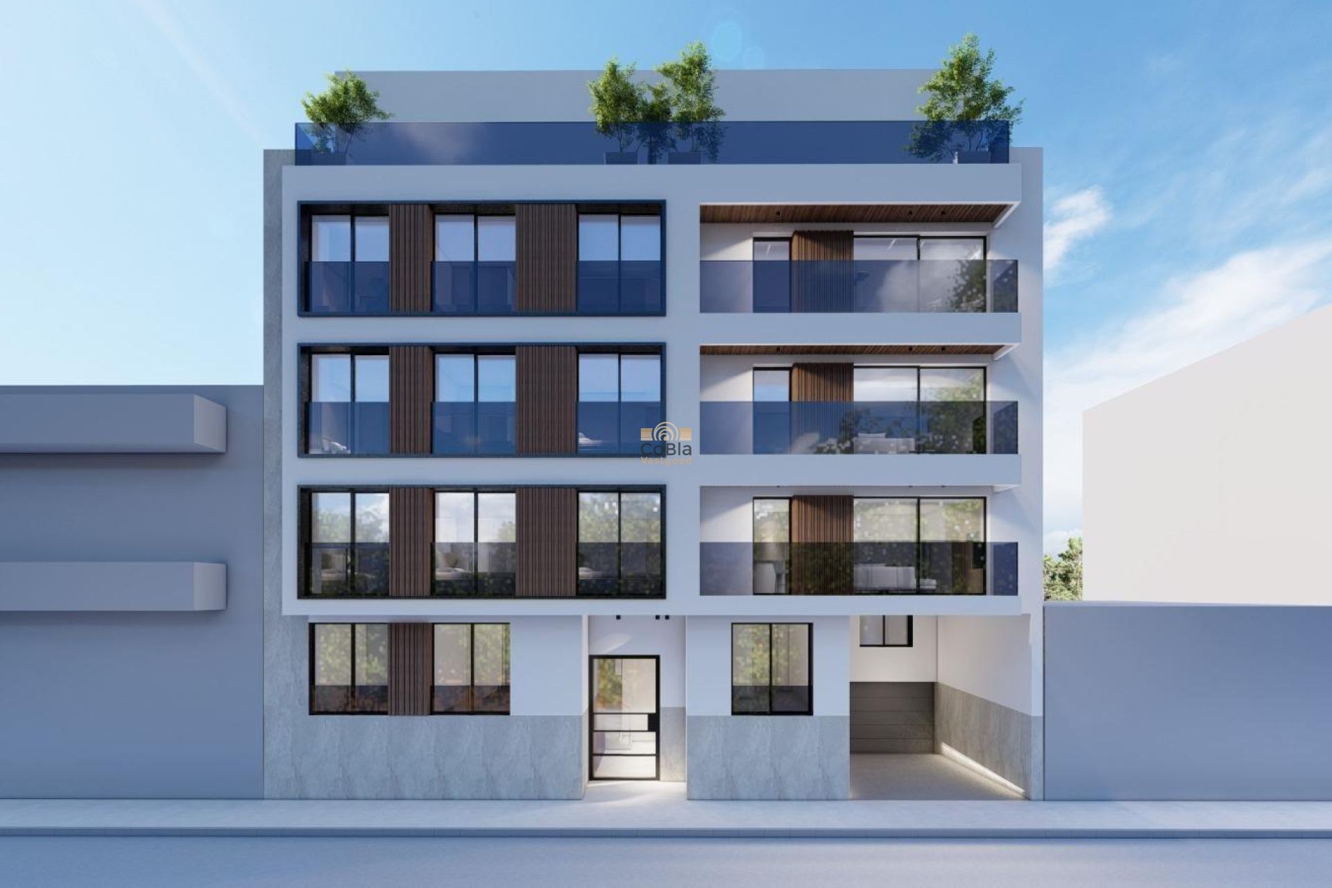 Nieuwbouw Woningen - Appartement - Guardamar del Segura - Pueblo
