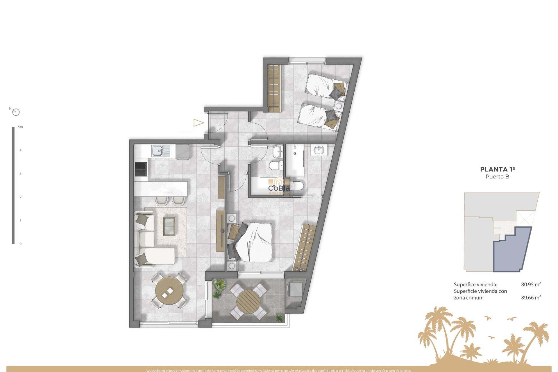 Nieuwbouw Woningen - Appartement - Guardamar del Segura - Pueblo