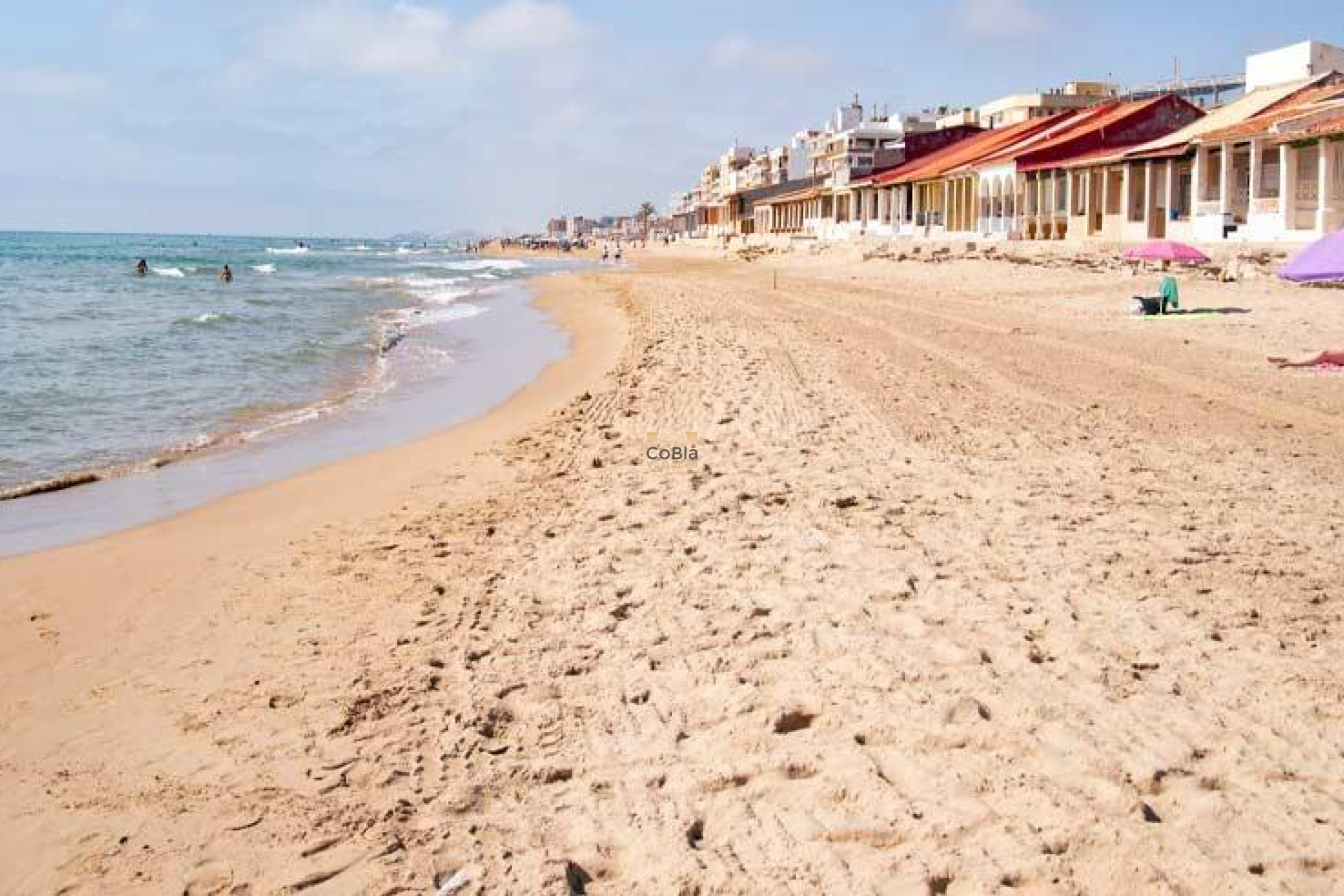 Nieuwbouw Woningen - Appartement - Guardamar del Segura - Pueblo