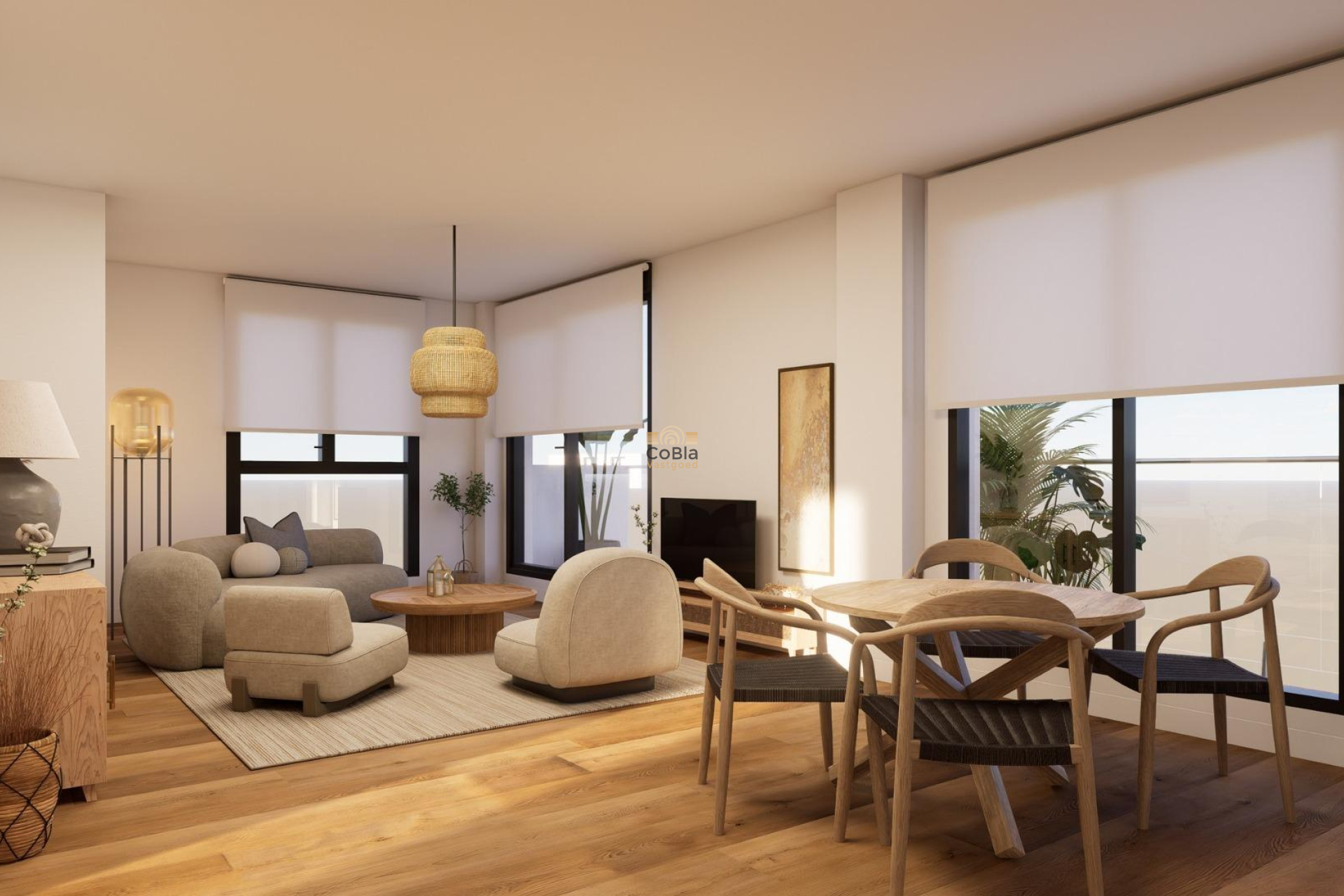 Nieuwbouw Woningen - Appartement - Jávea - Cala Blanca