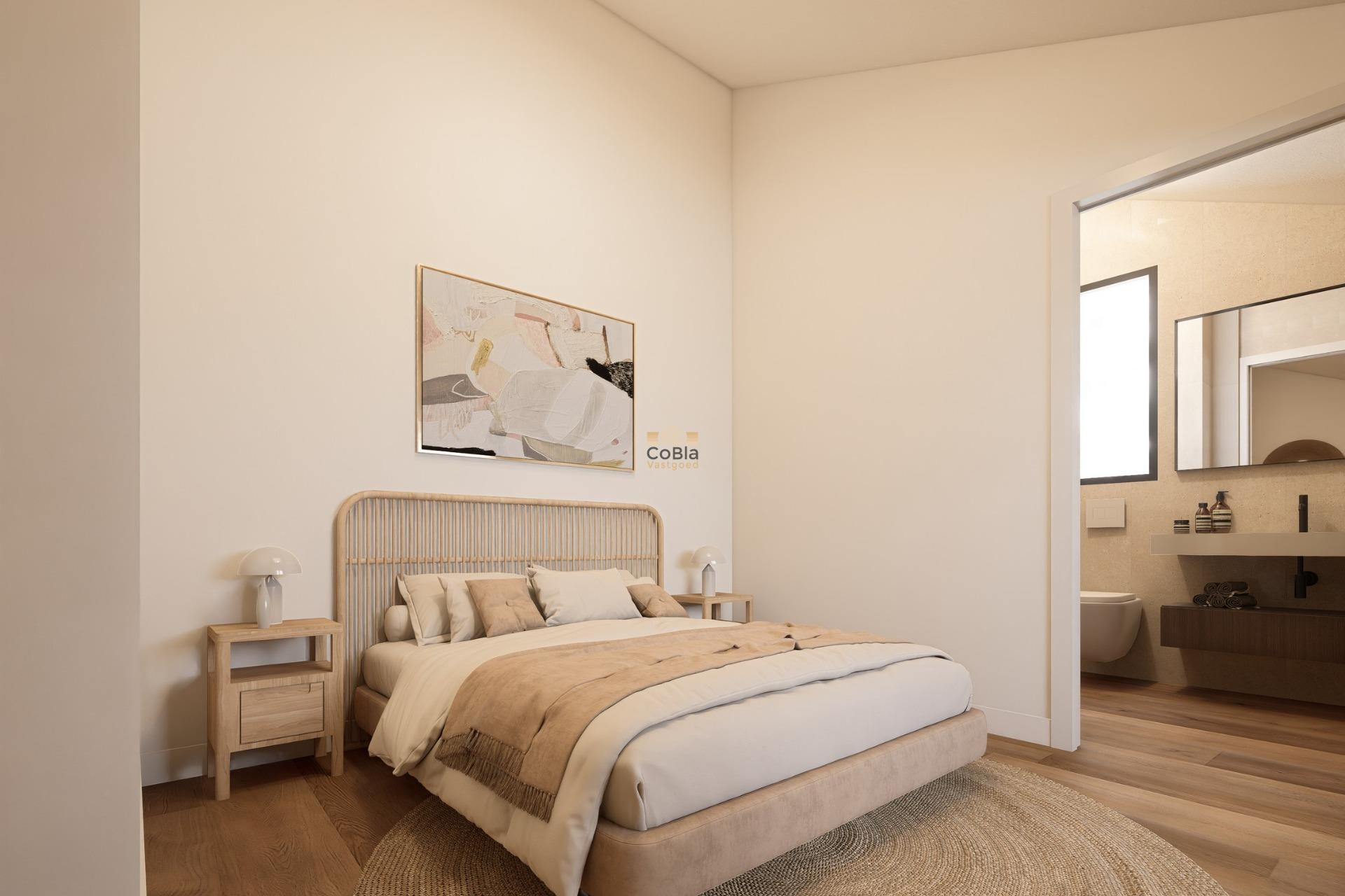 Nieuwbouw Woningen - Appartement - Jávea - Cala Blanca