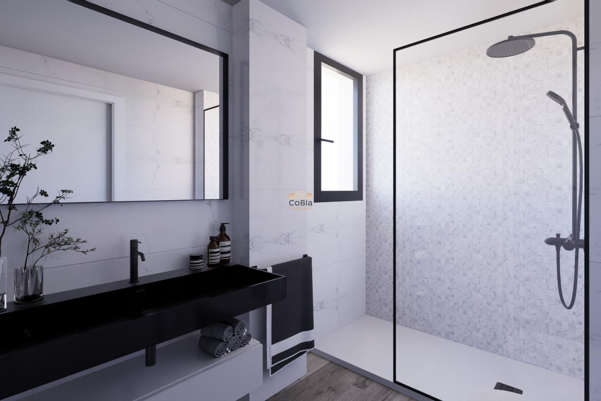 Nieuwbouw Woningen - Appartement - Jávea - Cala Blanca