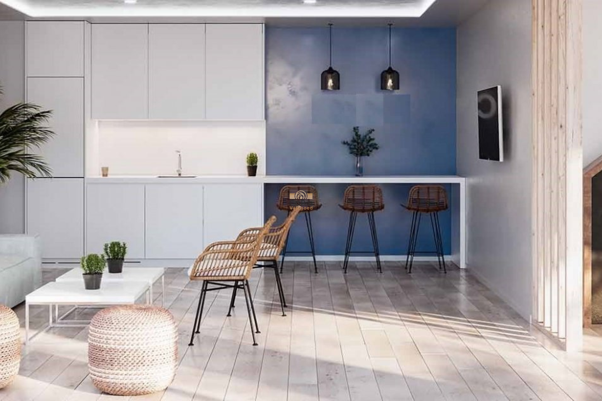 Nieuwbouw Woningen - Appartement - Jávea - centro