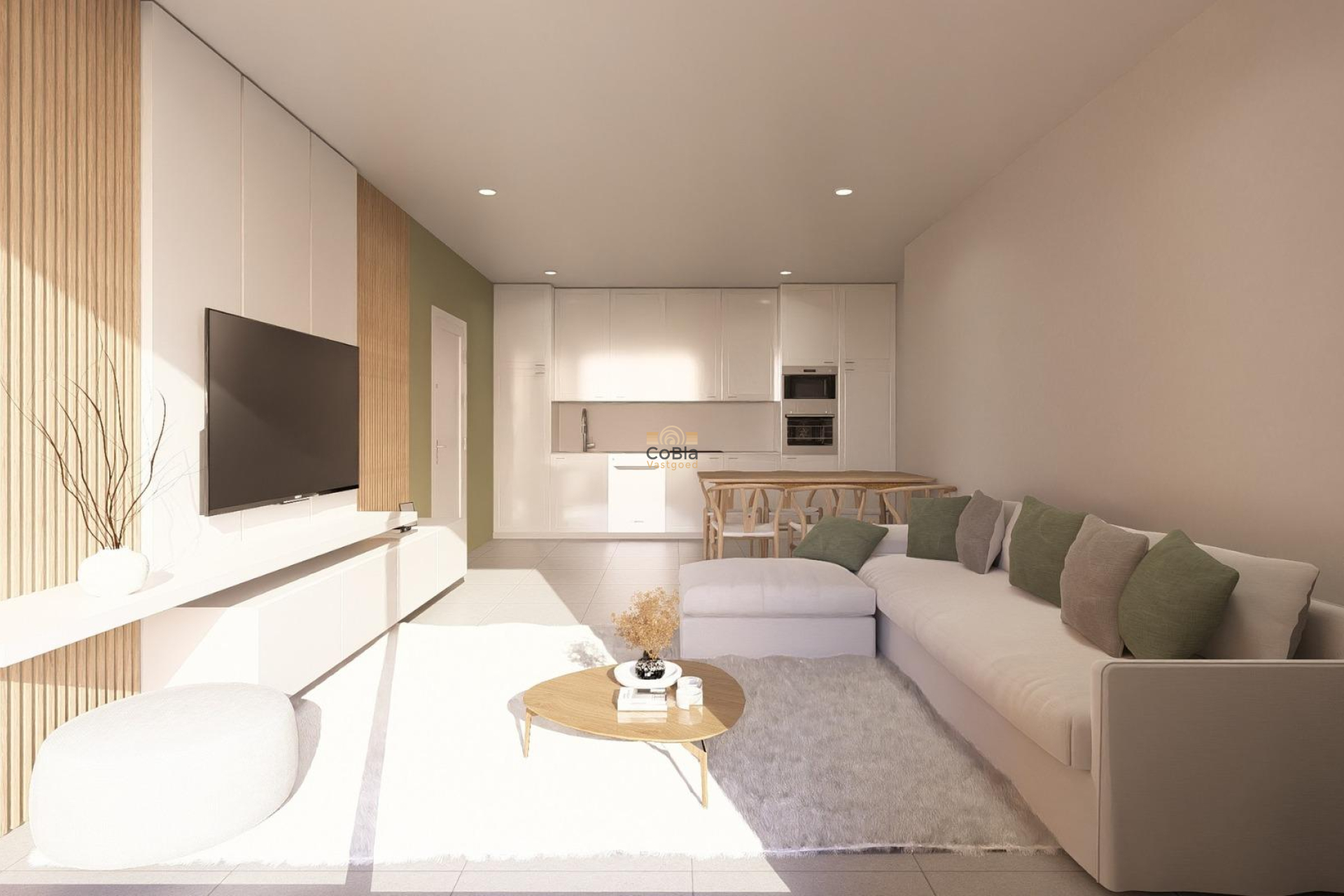 Nieuwbouw Woningen - Appartement - Jávea - Pueblo