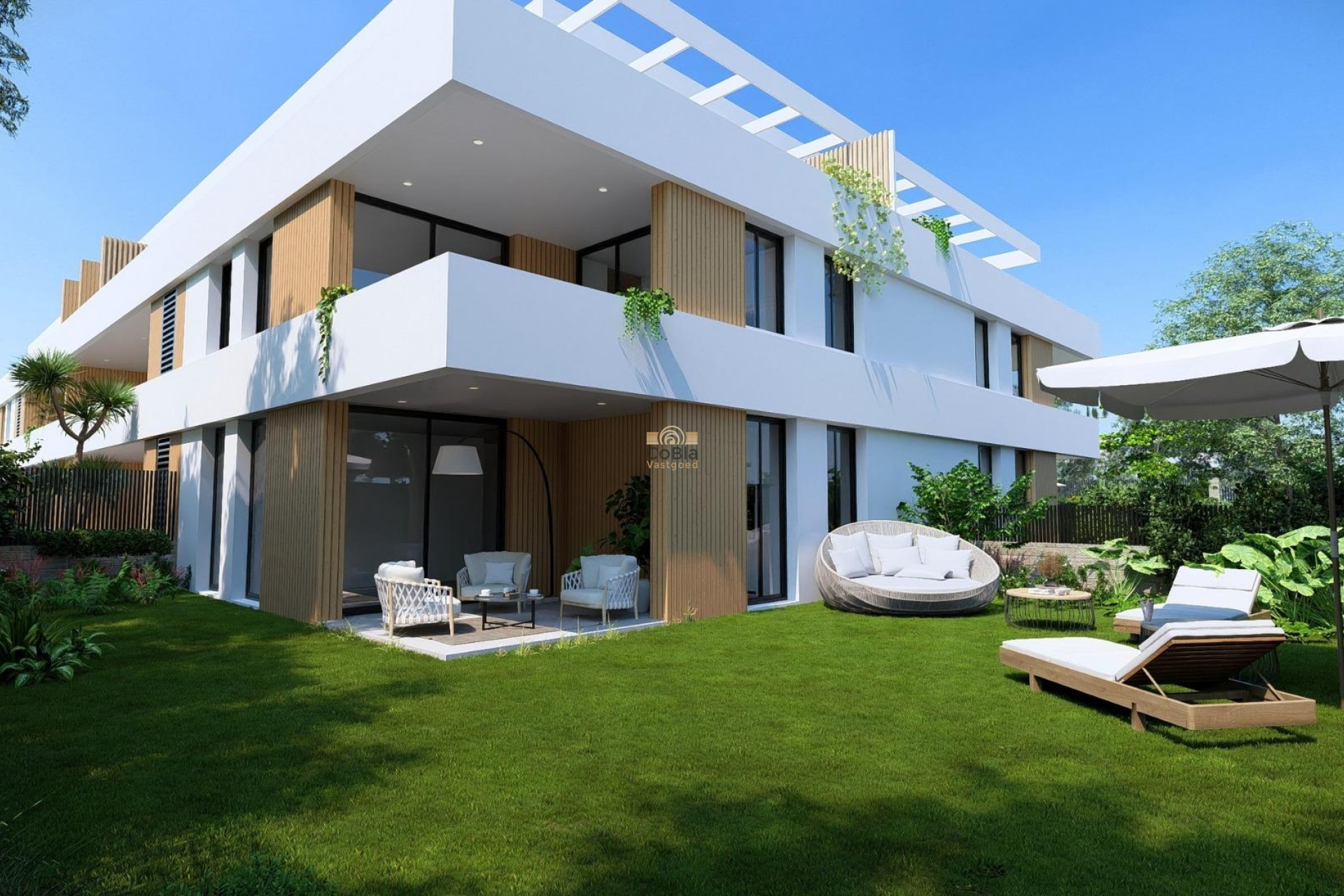 Nieuwbouw Woningen - Appartement - Jávea - Pueblo