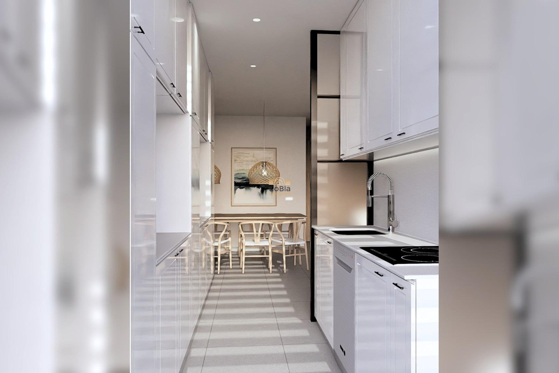 Nieuwbouw Woningen - Appartement - Jávea - Pueblo