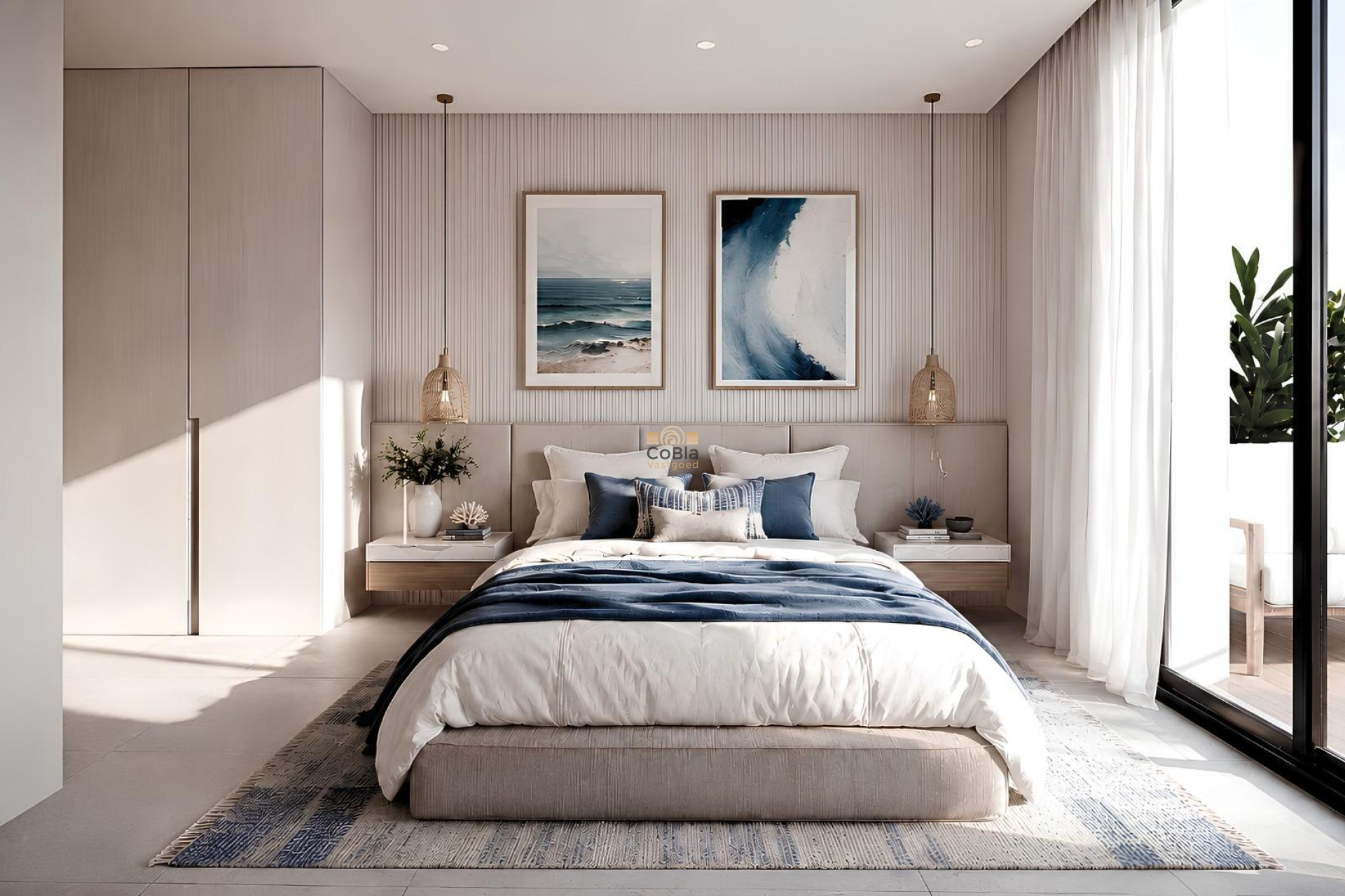 Nieuwbouw Woningen - Appartement - Jávea - Pueblo