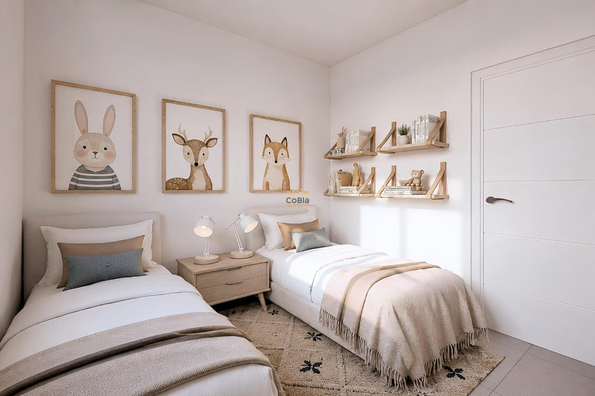 Nieuwbouw Woningen - Appartement - Jávea - Pueblo