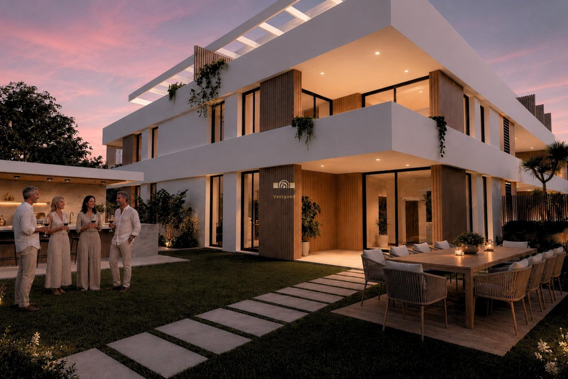 Nieuwbouw Woningen - Appartement - Jávea - Pueblo