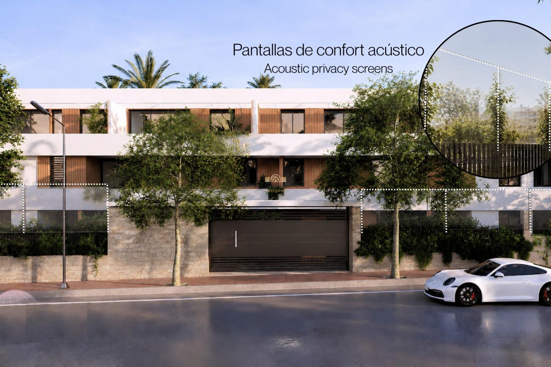 Nieuwbouw Woningen - Appartement - Jávea - Pueblo