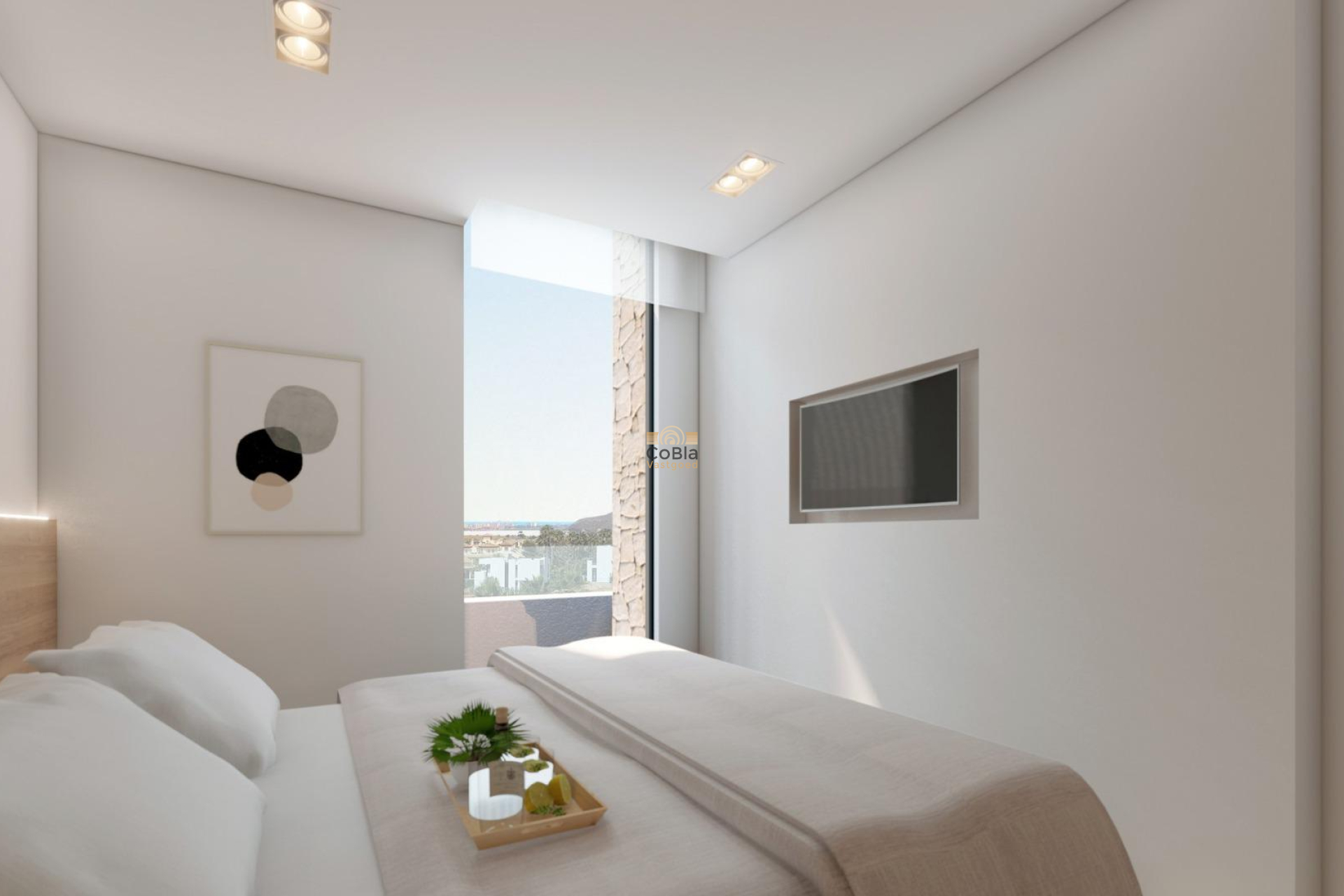 Nieuwbouw Woningen - Appartement - La Manga Club