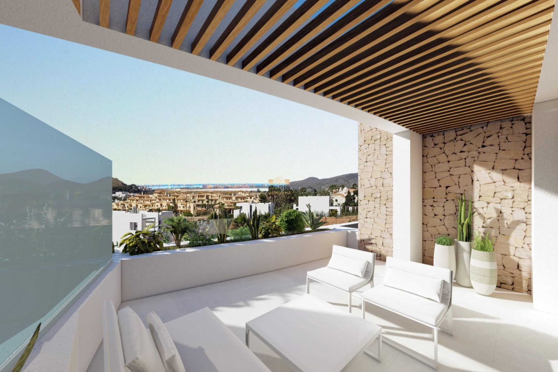 Nieuwbouw Woningen - Appartement - La Manga Club