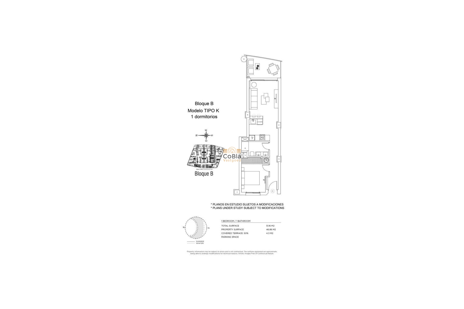 Nieuwbouw Woningen - Appartement - La Manga del Mar Menor - 1ª Linea Del Mar Mediterraneo