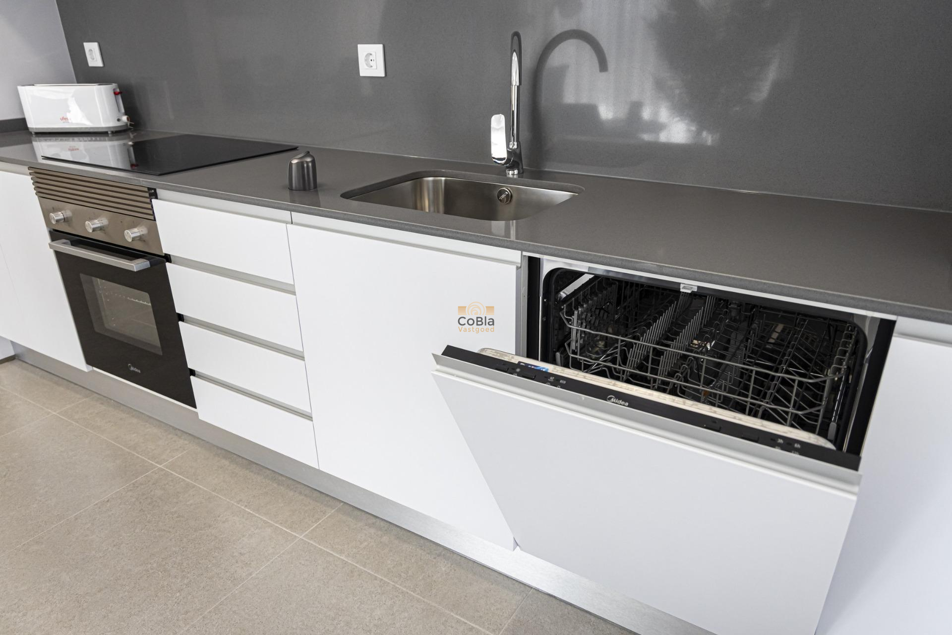 Nieuwbouw Woningen - Appartement - La Manga del Mar Menor - La Manga