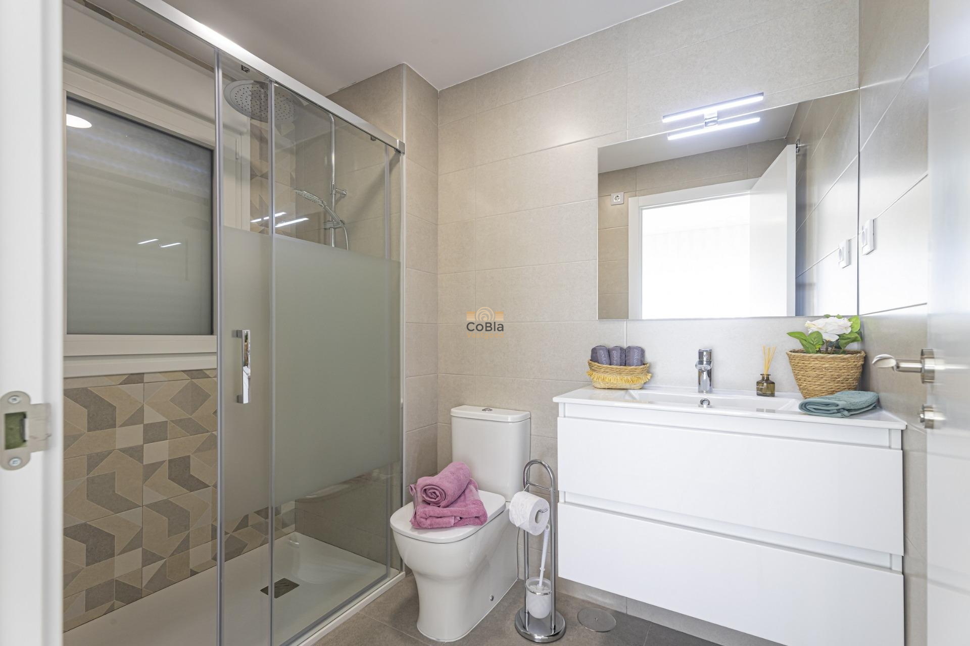 Nieuwbouw Woningen - Appartement - La Manga del Mar Menor - La Manga