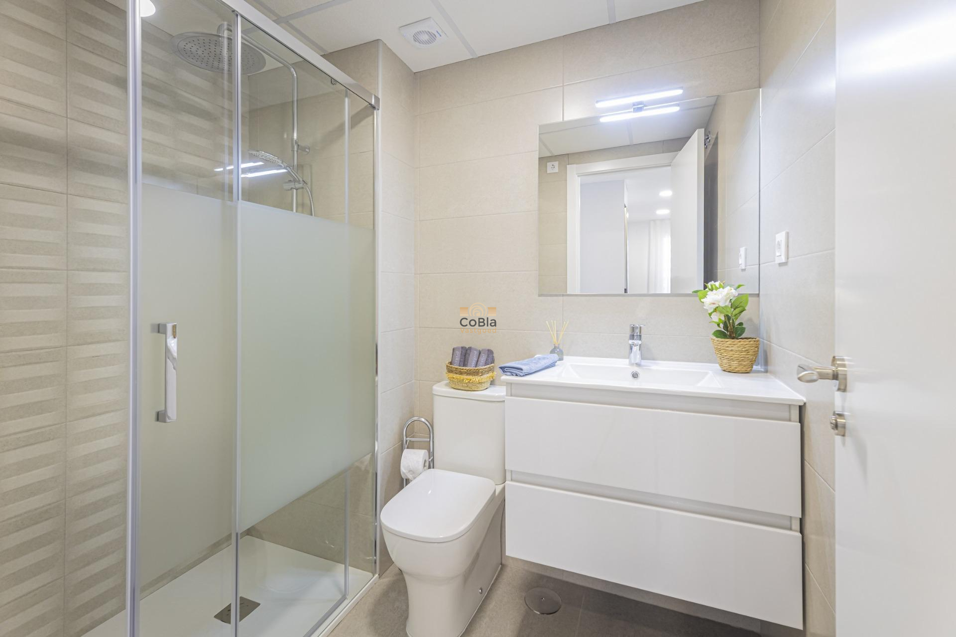 Nieuwbouw Woningen - Appartement - La Manga del Mar Menor - La Manga