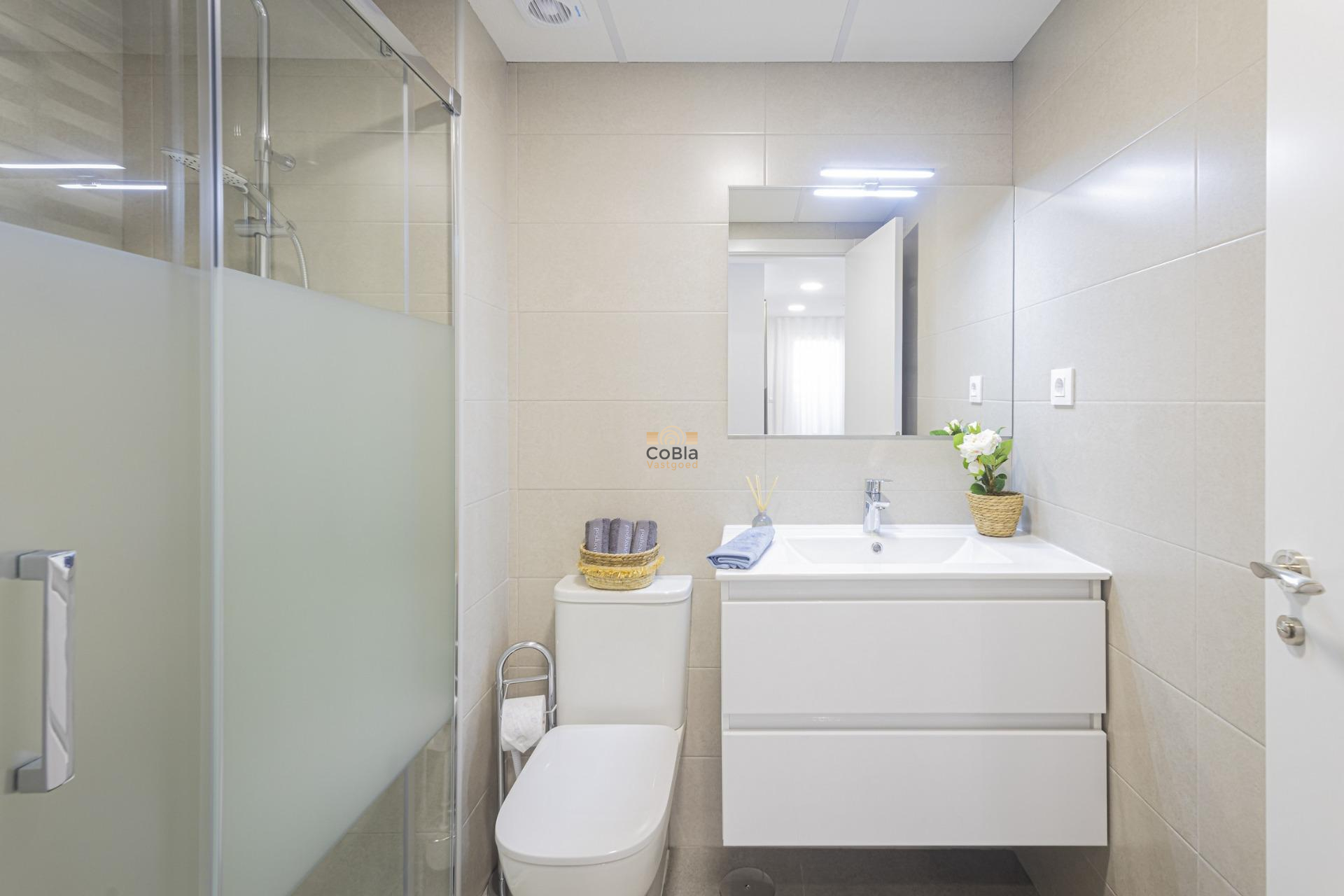 Nieuwbouw Woningen - Appartement - La Manga del Mar Menor - La Manga