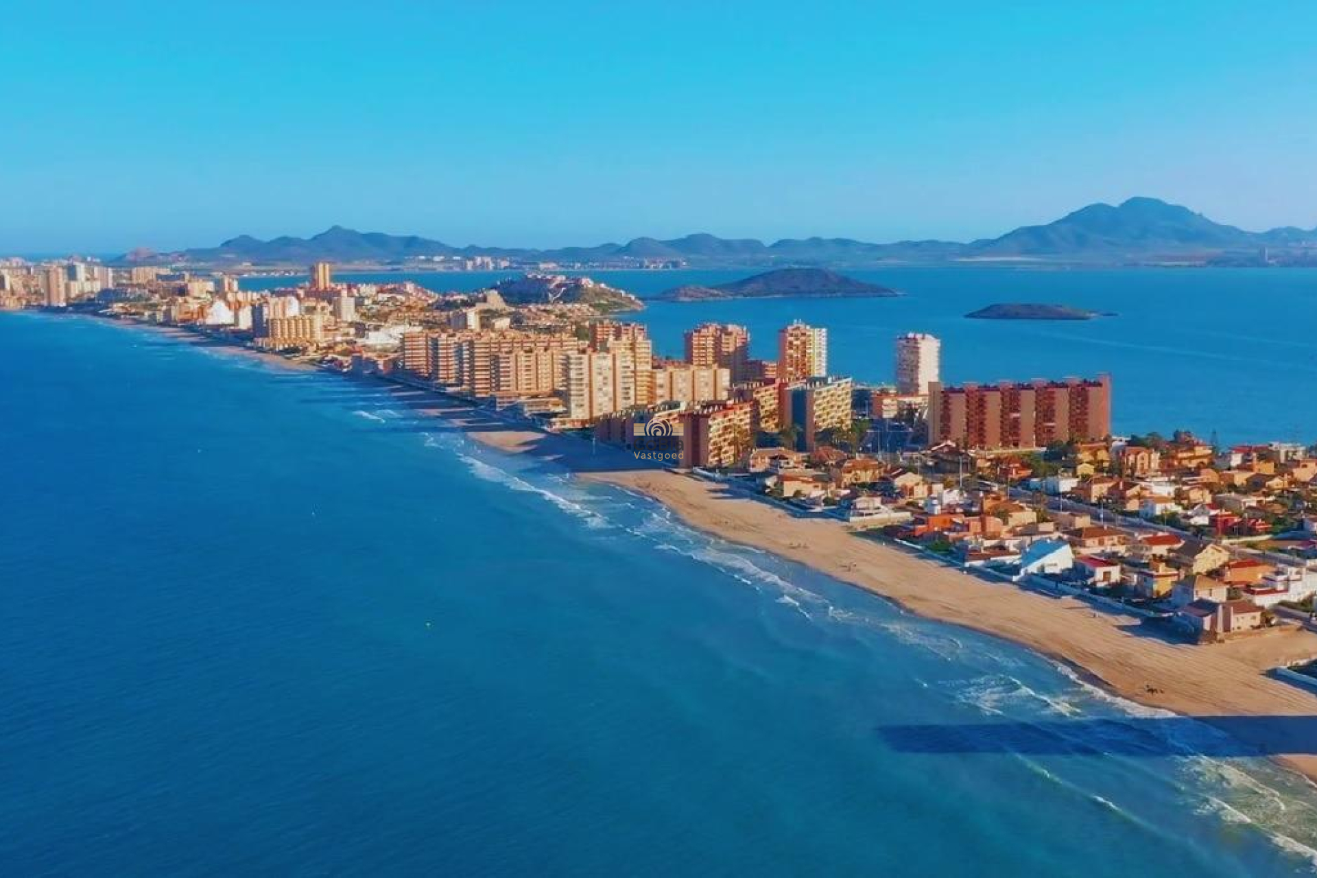 Nieuwbouw Woningen - Appartement - La Manga del Mar Menor - La Manga