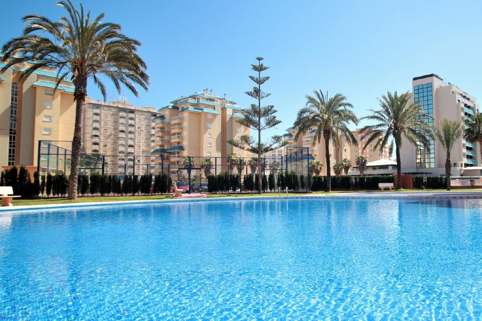 Nieuwbouw Woningen - Appartement - La Manga del Mar Menor - La Manga