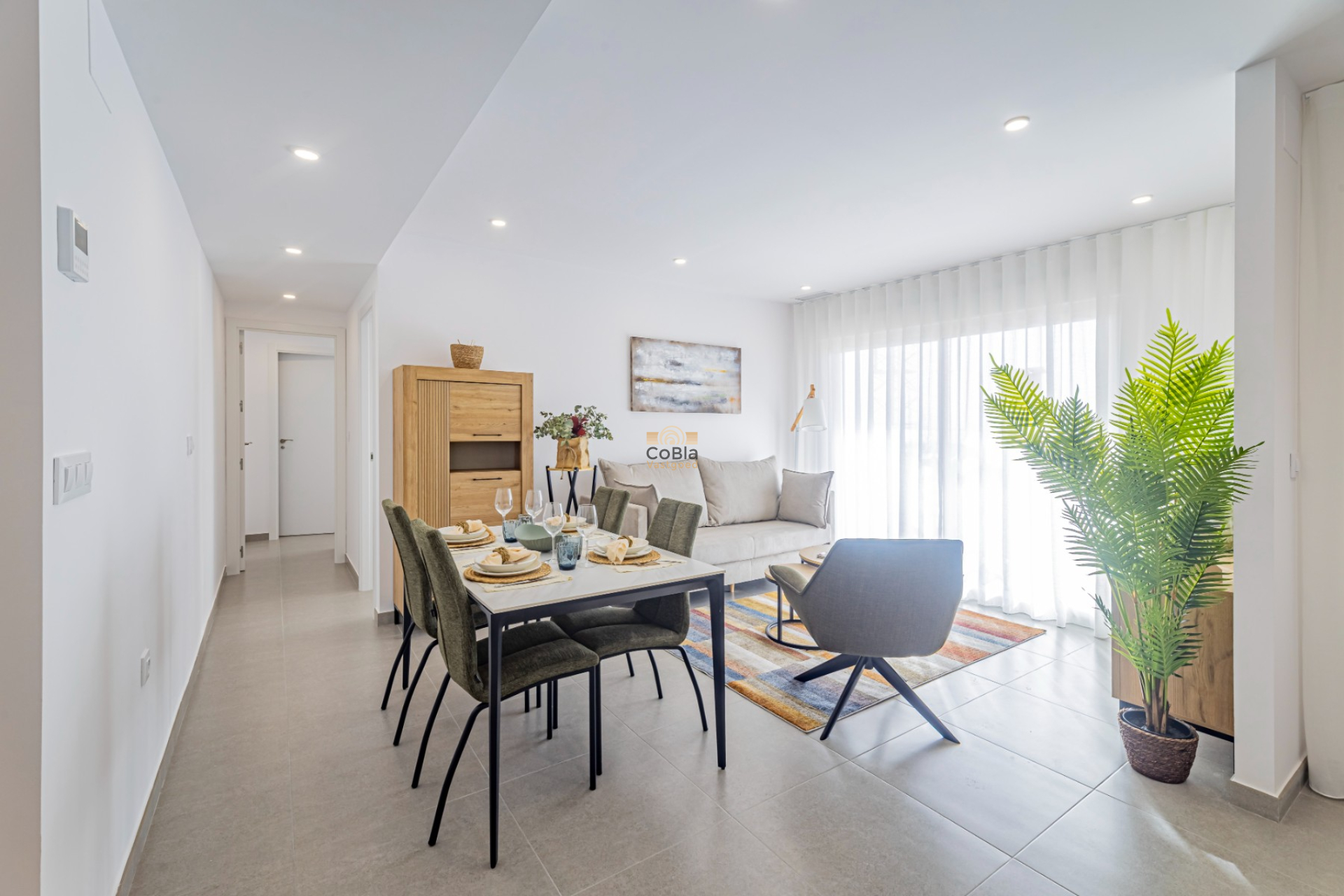 Nieuwbouw Woningen - Appartement - La Manga del Mar Menor - La Manga